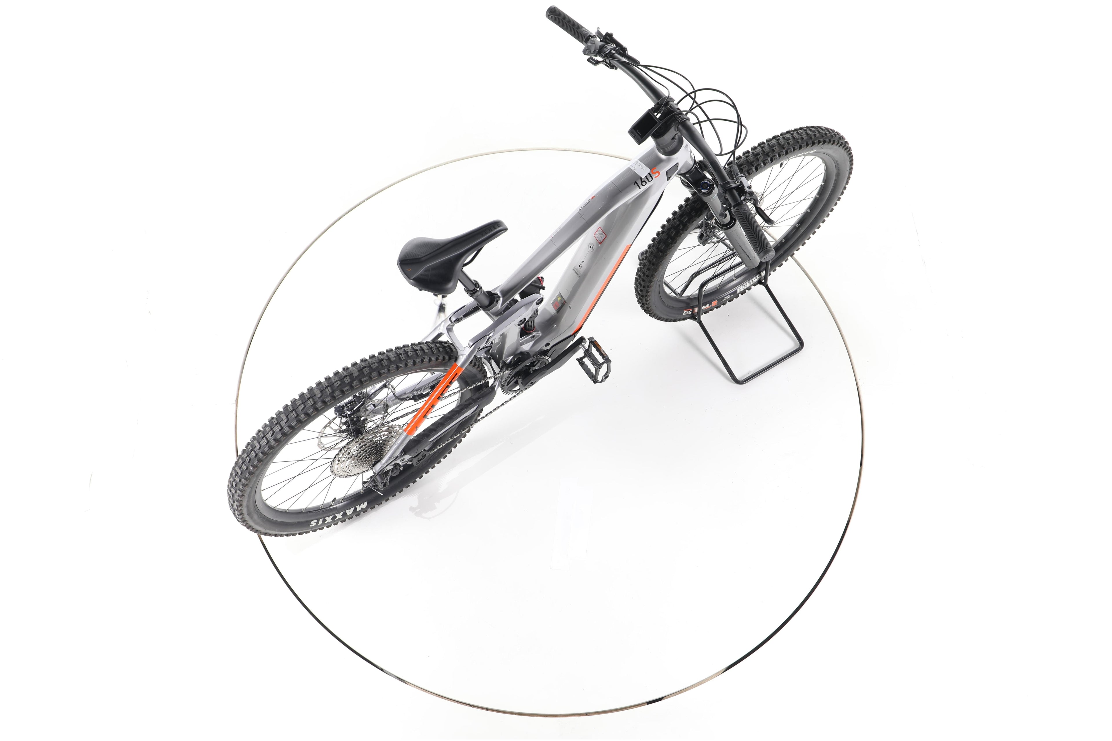 Cube Stereo Hybrid 160 HPC SL Fully E-Bike Carbon - Image 24