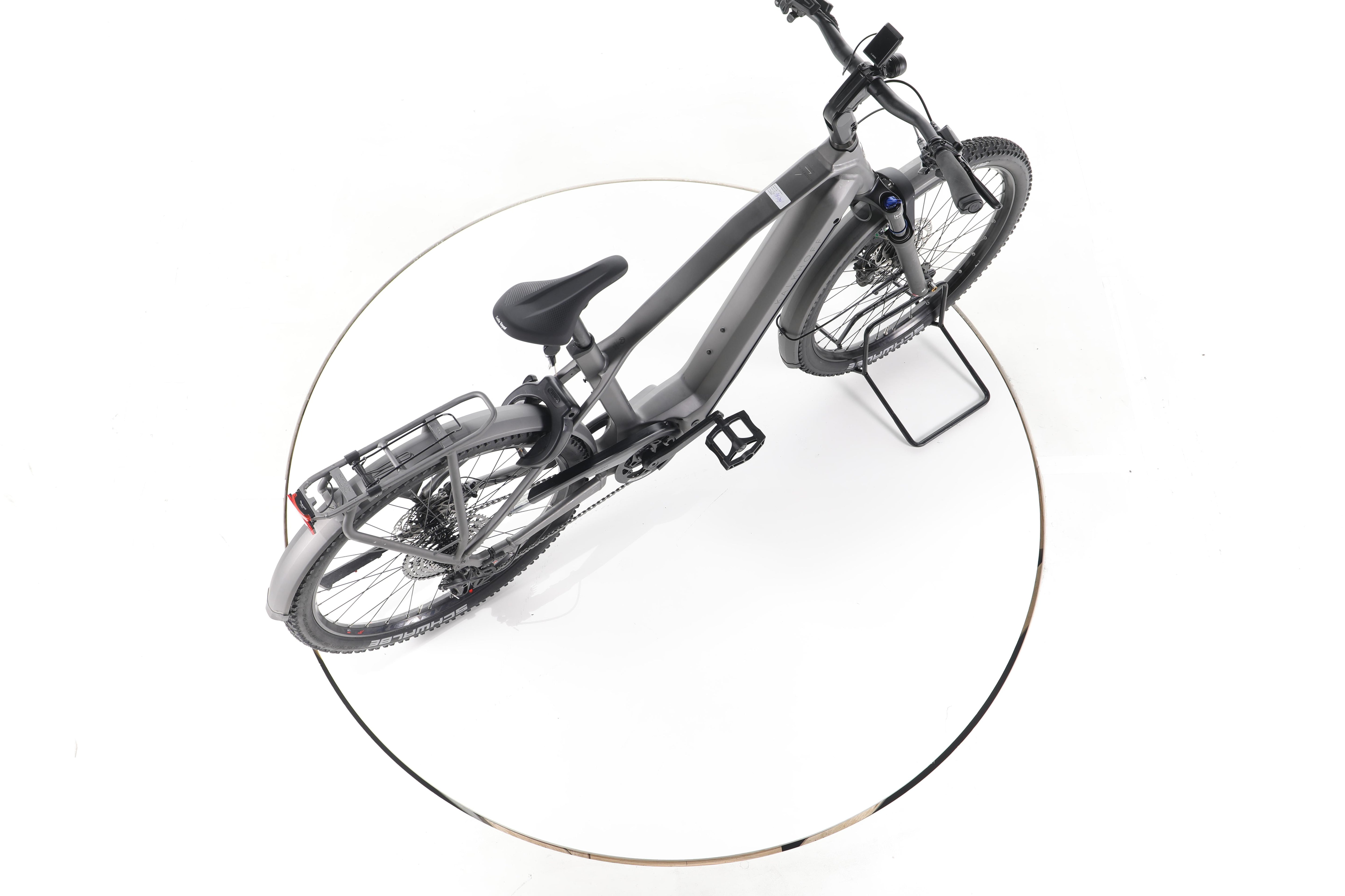 Kalkhoff Endeavour 7.B Advance+ ABS Trekking E-Bike - Image 24