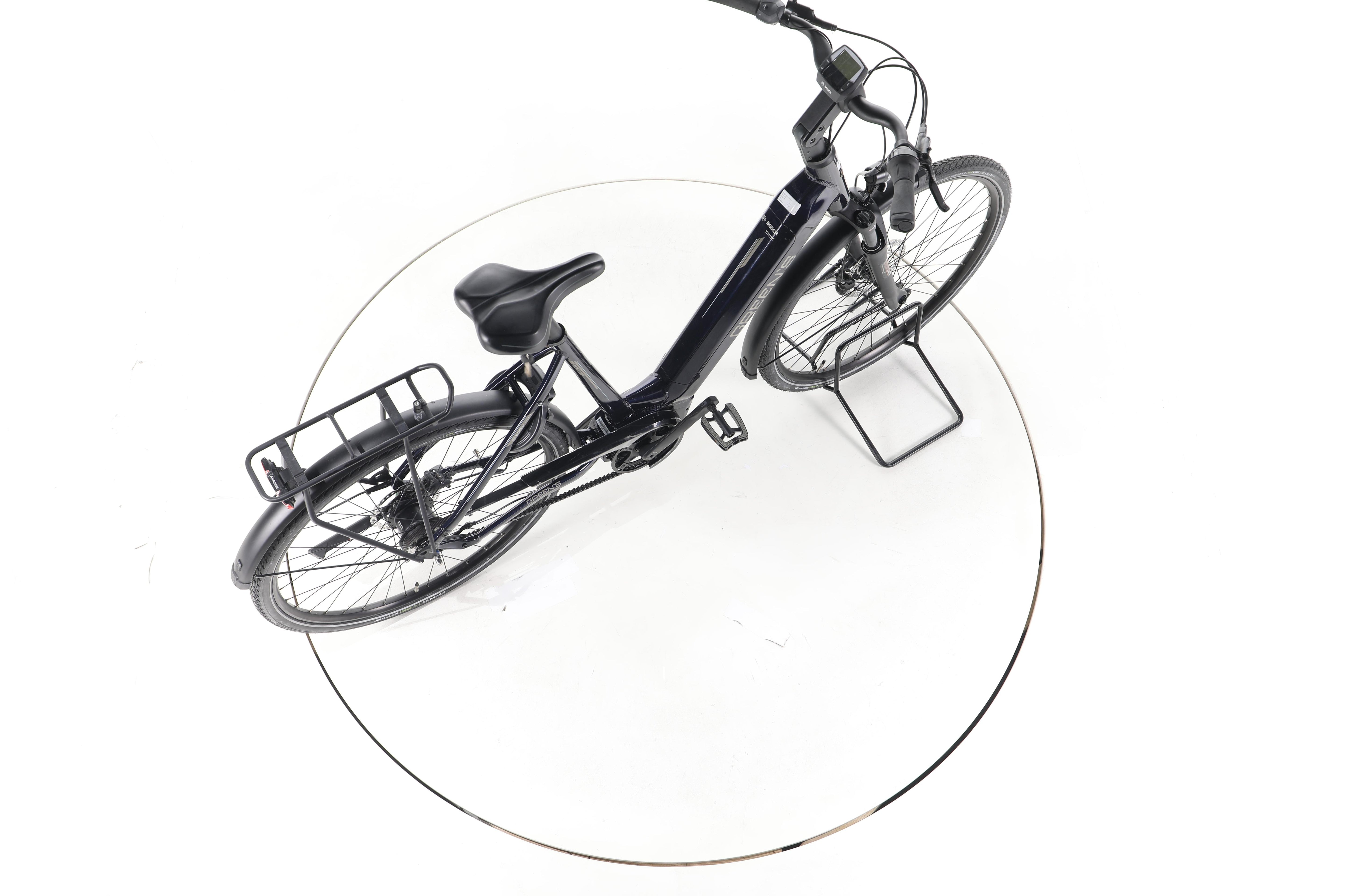 Green's Carlton Plus City E-Bike Tiefeinsteiger - Image 24