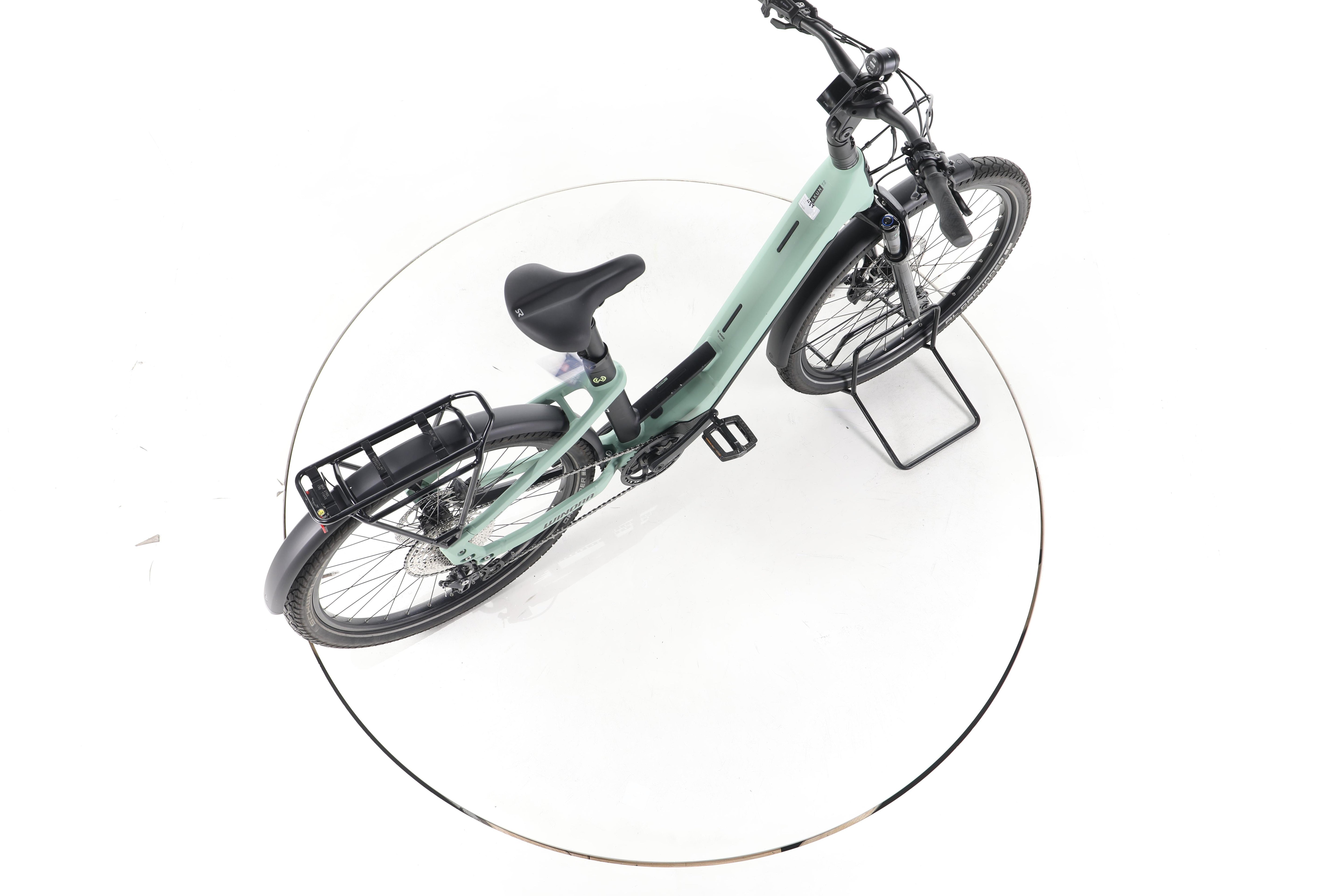 Winora Yakun 12 Trekking E-Bike Tiefeinsteiger - Image 24