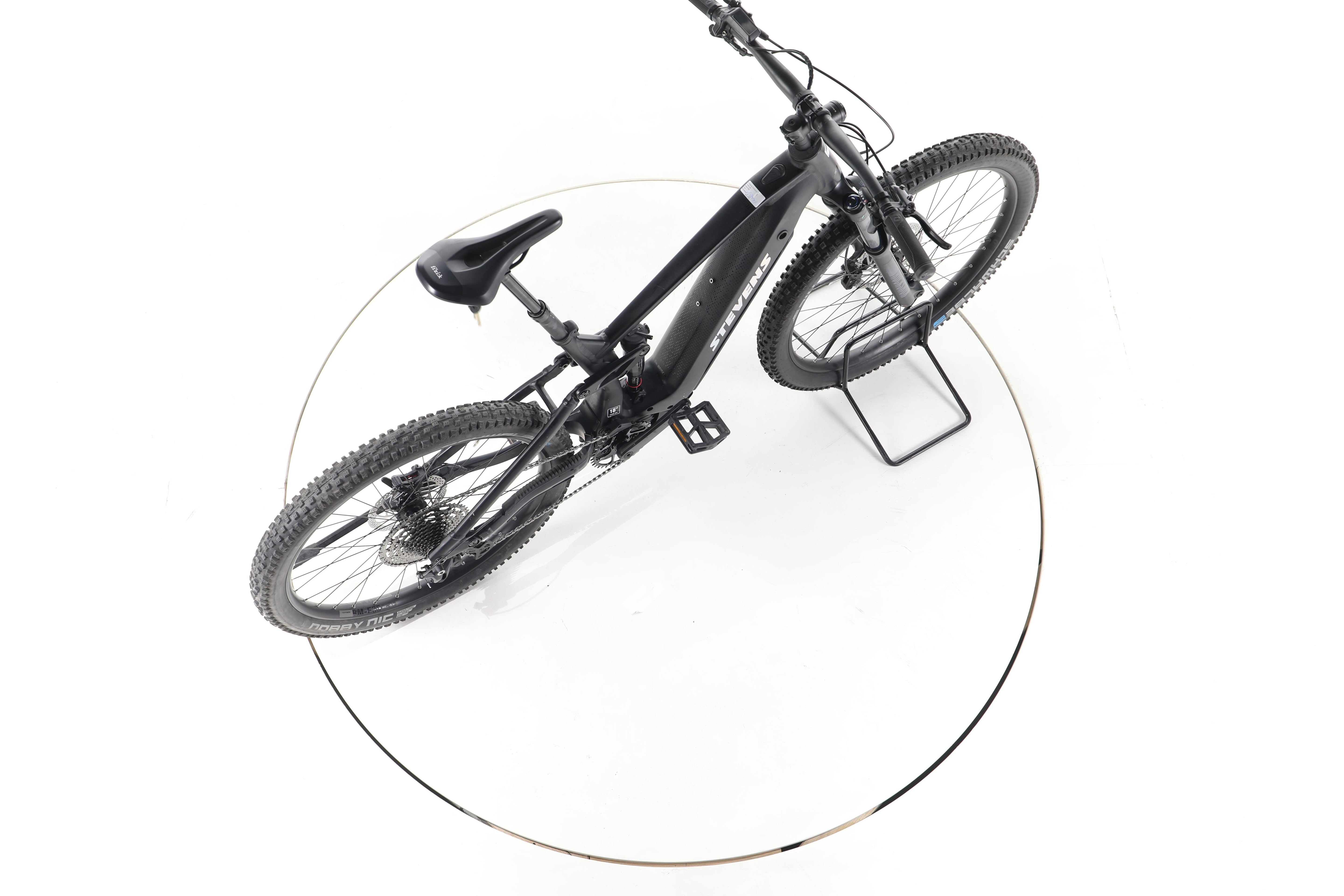 Stevens E-Inception AM 6.6.1 ACT E-Bike Fully 2024 - Image 24
