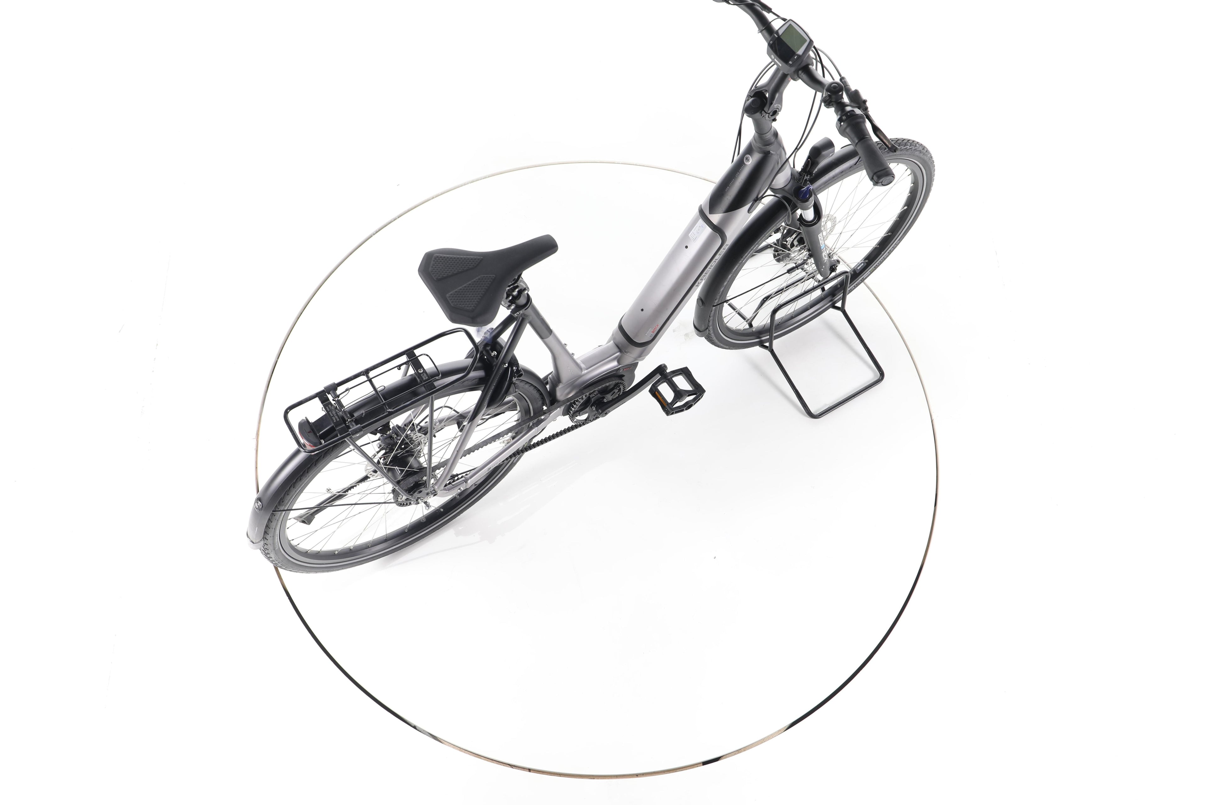 Kreidler Vitality Eco 8+ City E-Bike Tiefeinsteiger - Image 24