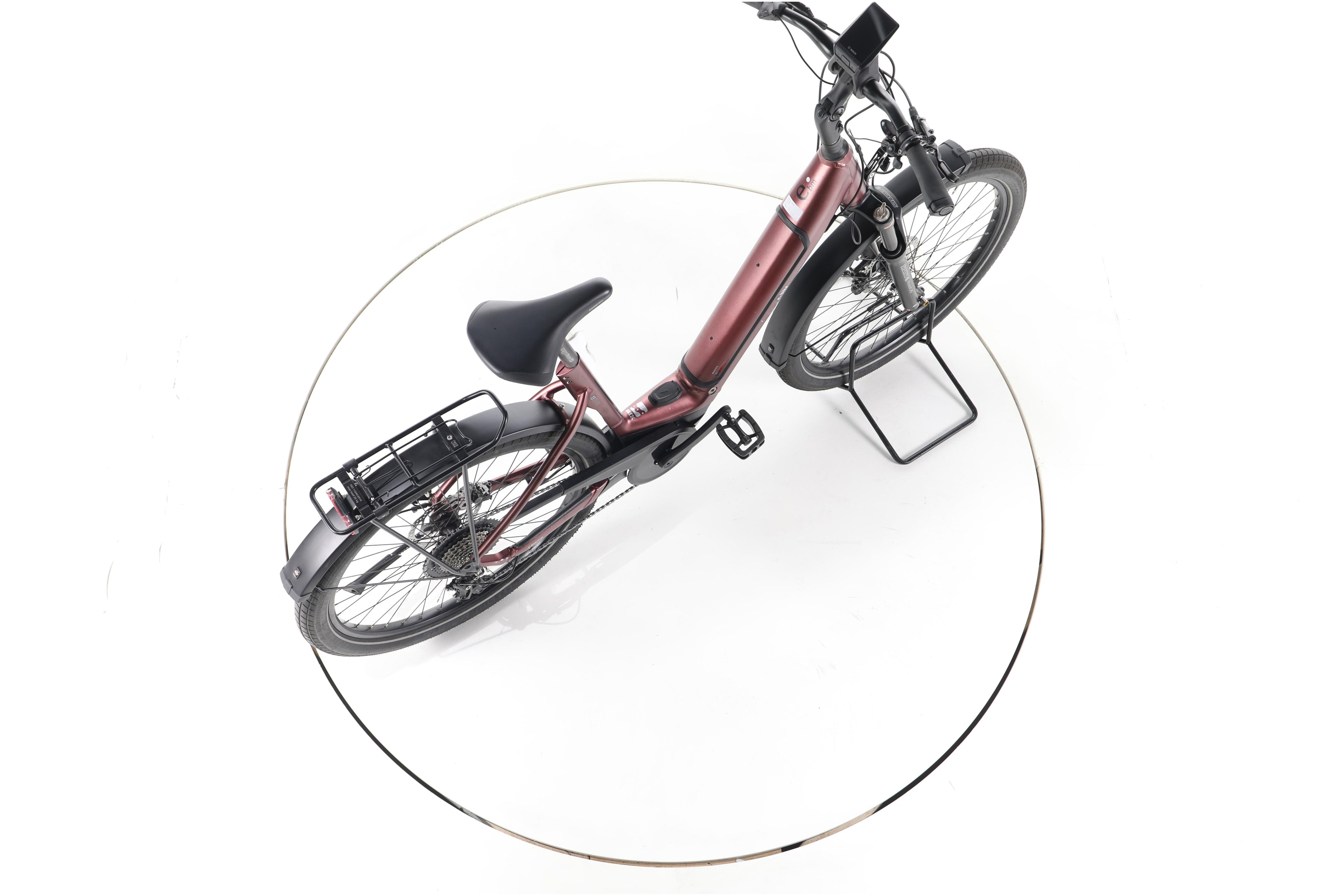 2R Manufaktur 13ZEHN Trekking E-Bike Tiefeinsteiger - Image 24