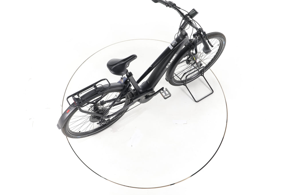 Cube Touring Hybrid Pro Trekking E-Bike - Image 24