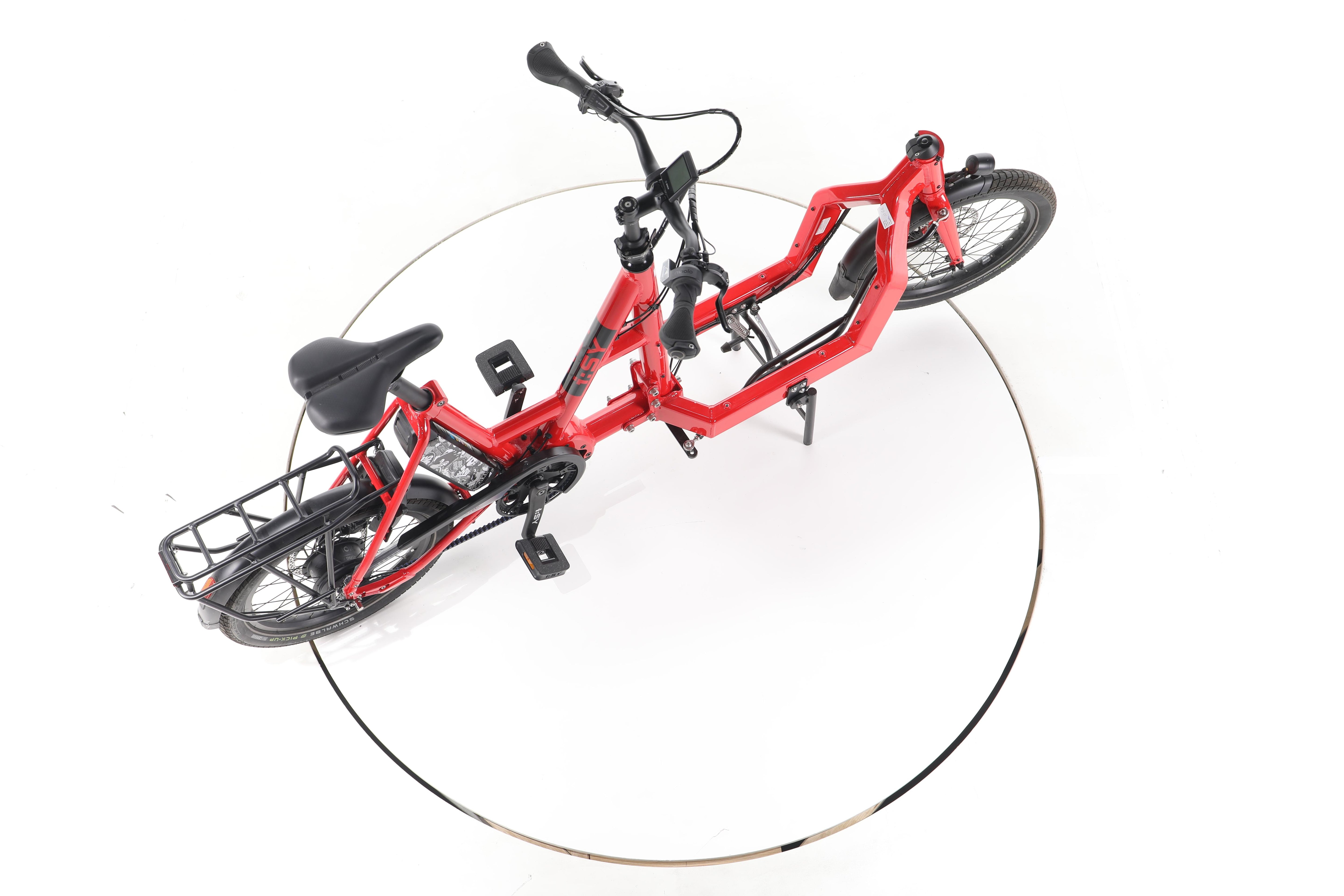 i:SY Cargo N3.8 ZR E-Lastenrad - Image 24