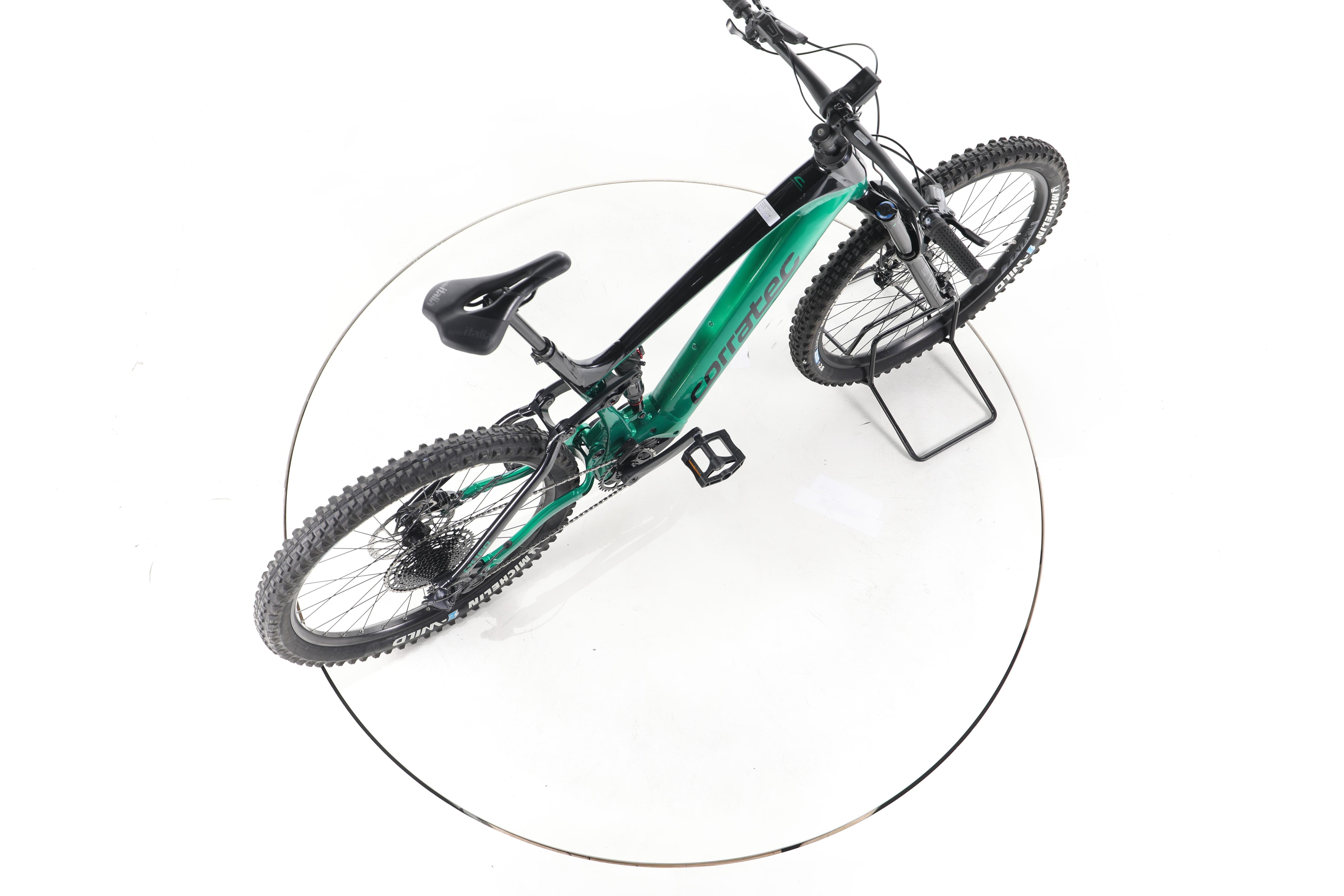 Corratec E-Power RS 160 Pro Plus E-Bike Fully - Image 24