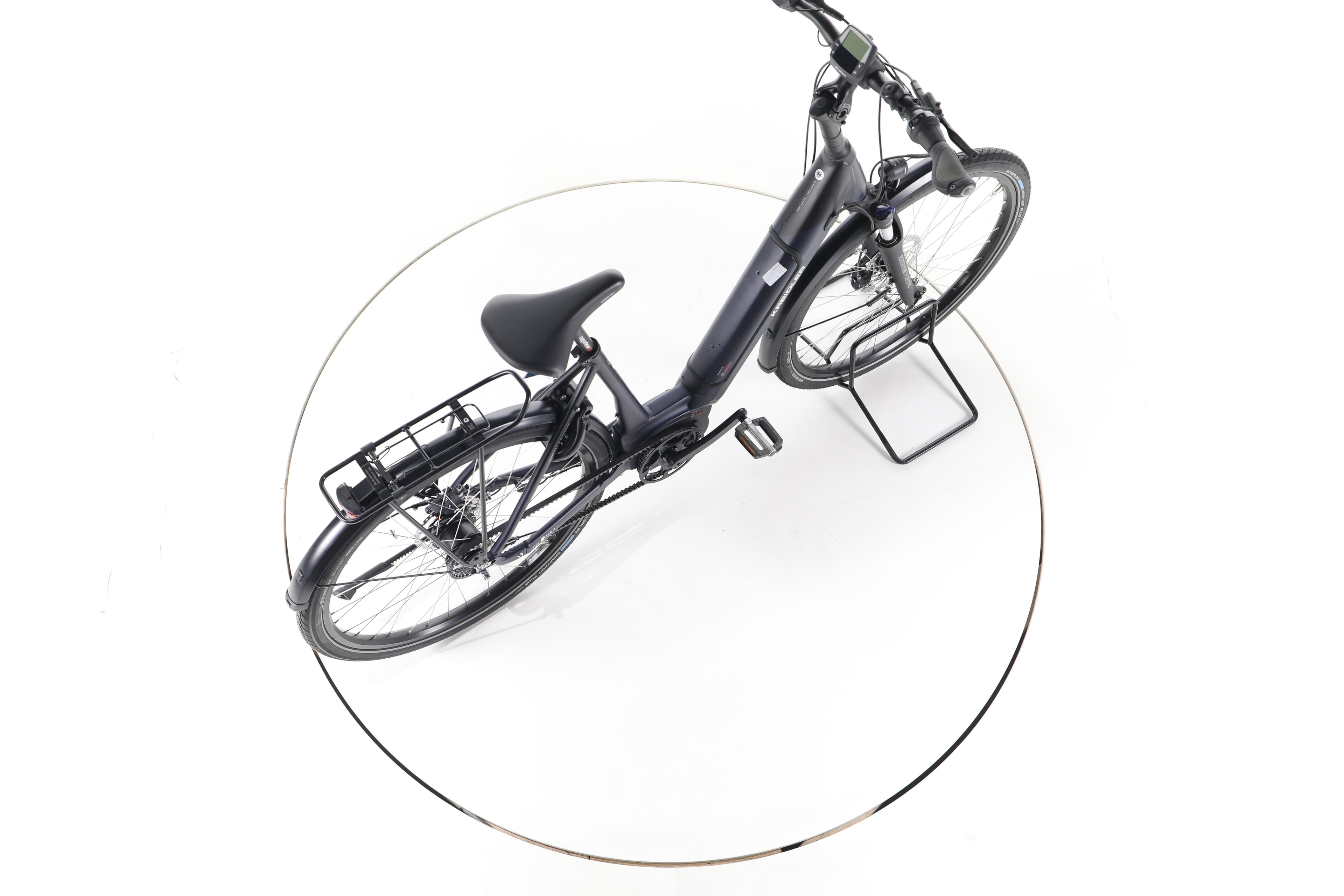 Kreidler Vitality Eco 8 City E-Bike Tiefeinsteiger - Image 24