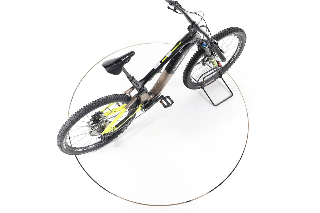 Haibike Lyke CF 11 E-Bike Fully Carbon - Image 24