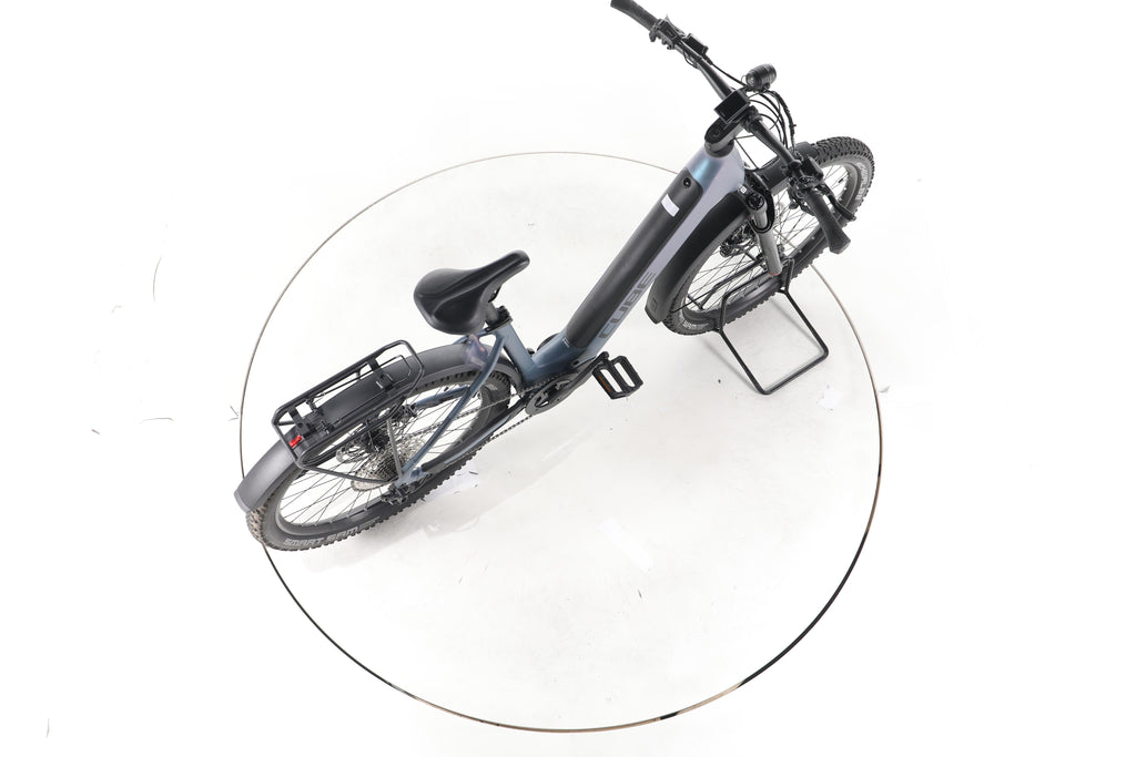 Cube Reaction Hybrid ABS Trekking E-Bike Tiefeinsteiger - Image 24