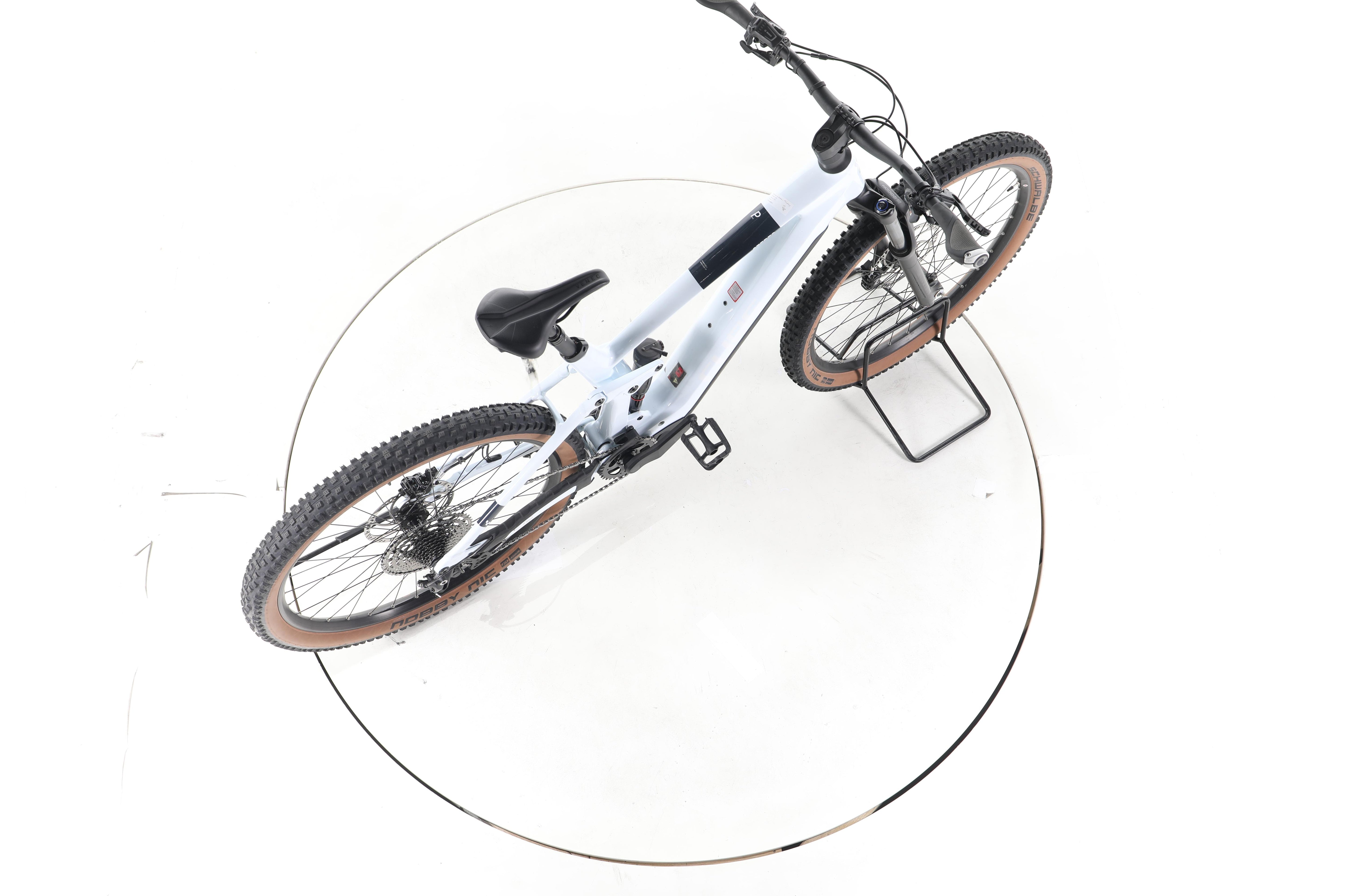 Cube Stereo Hybrid 140 HPC Pro E-Bike Fully Carbon 2024 - Image 24