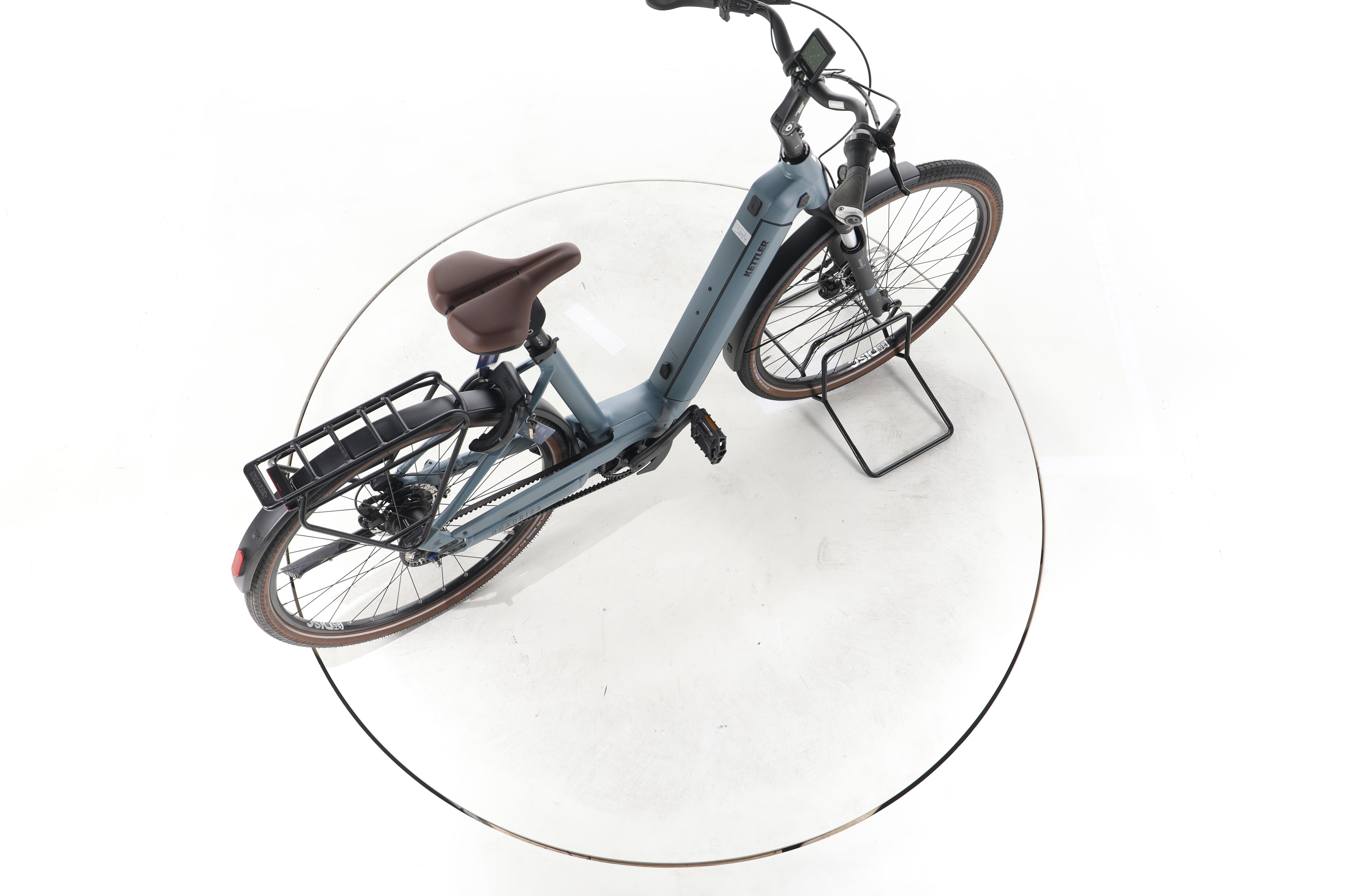 Kettler Quadriga P5 RT City E-Bike Tiefeinsteiger 2024 - Image 24