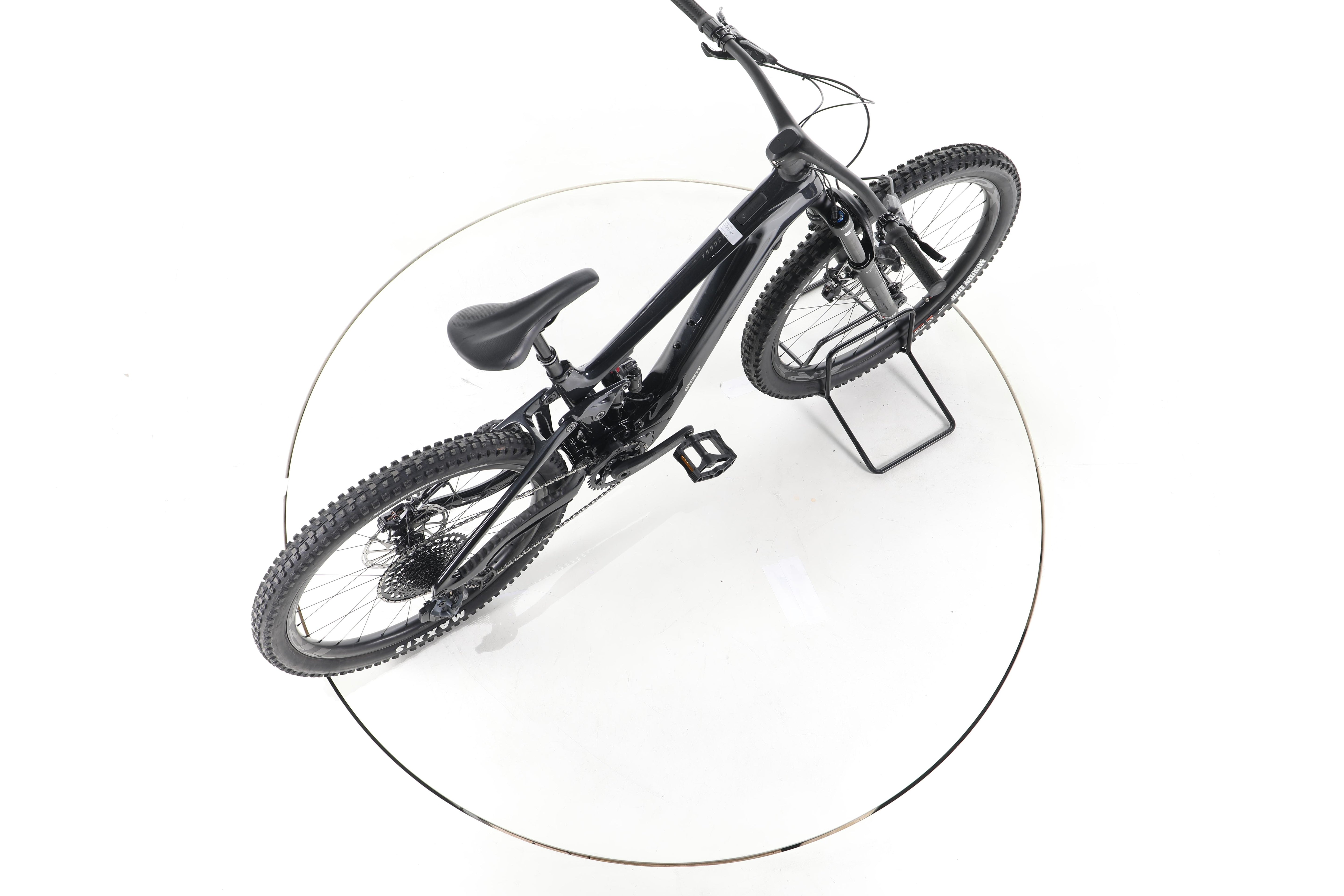 Giant Trance X Advanced E+ EL 1 Fully E-Bike Carbon 2024 - Image 24