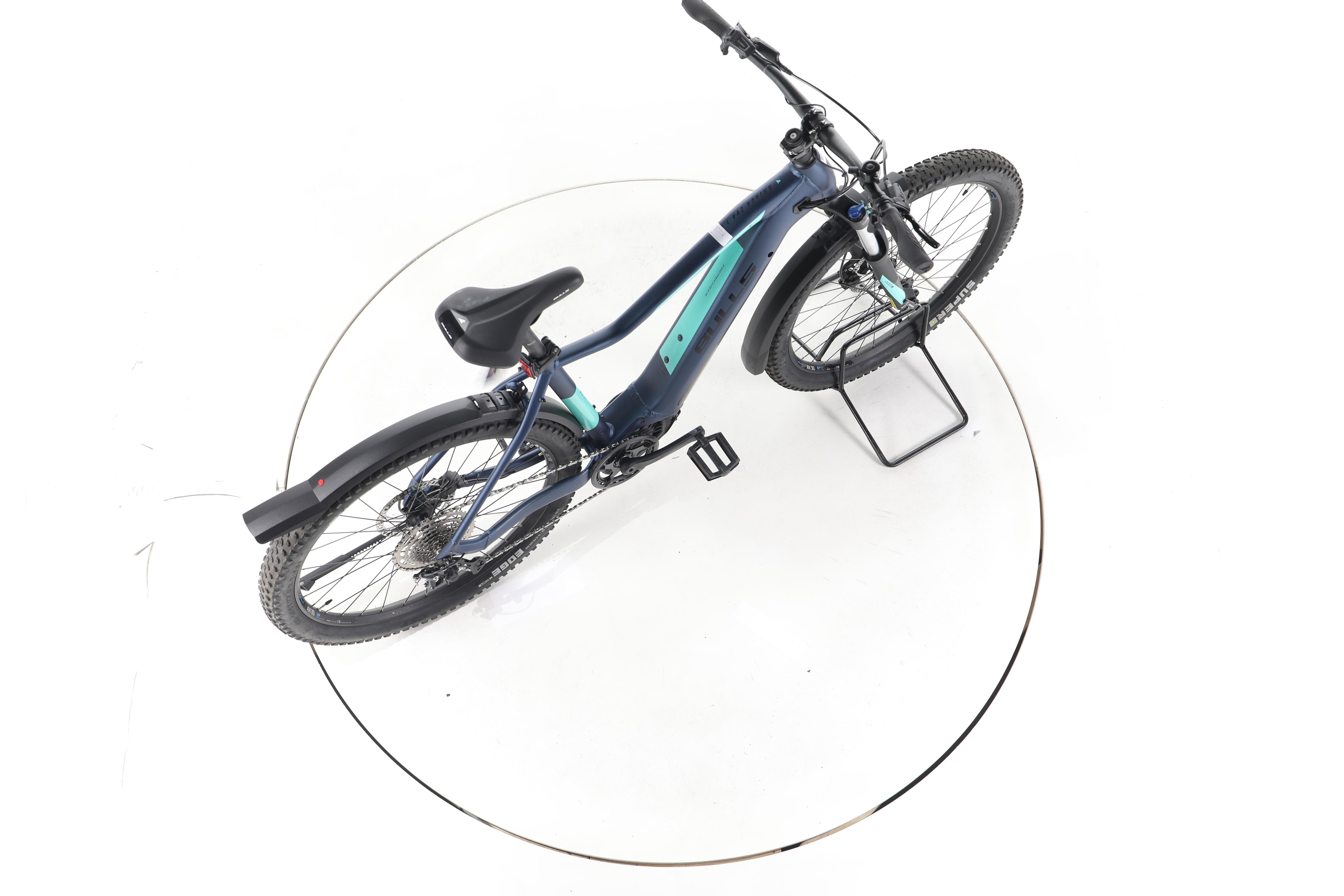 Bulls Aminga EVA 1 Trekking E-Bike 2024 - Image 24