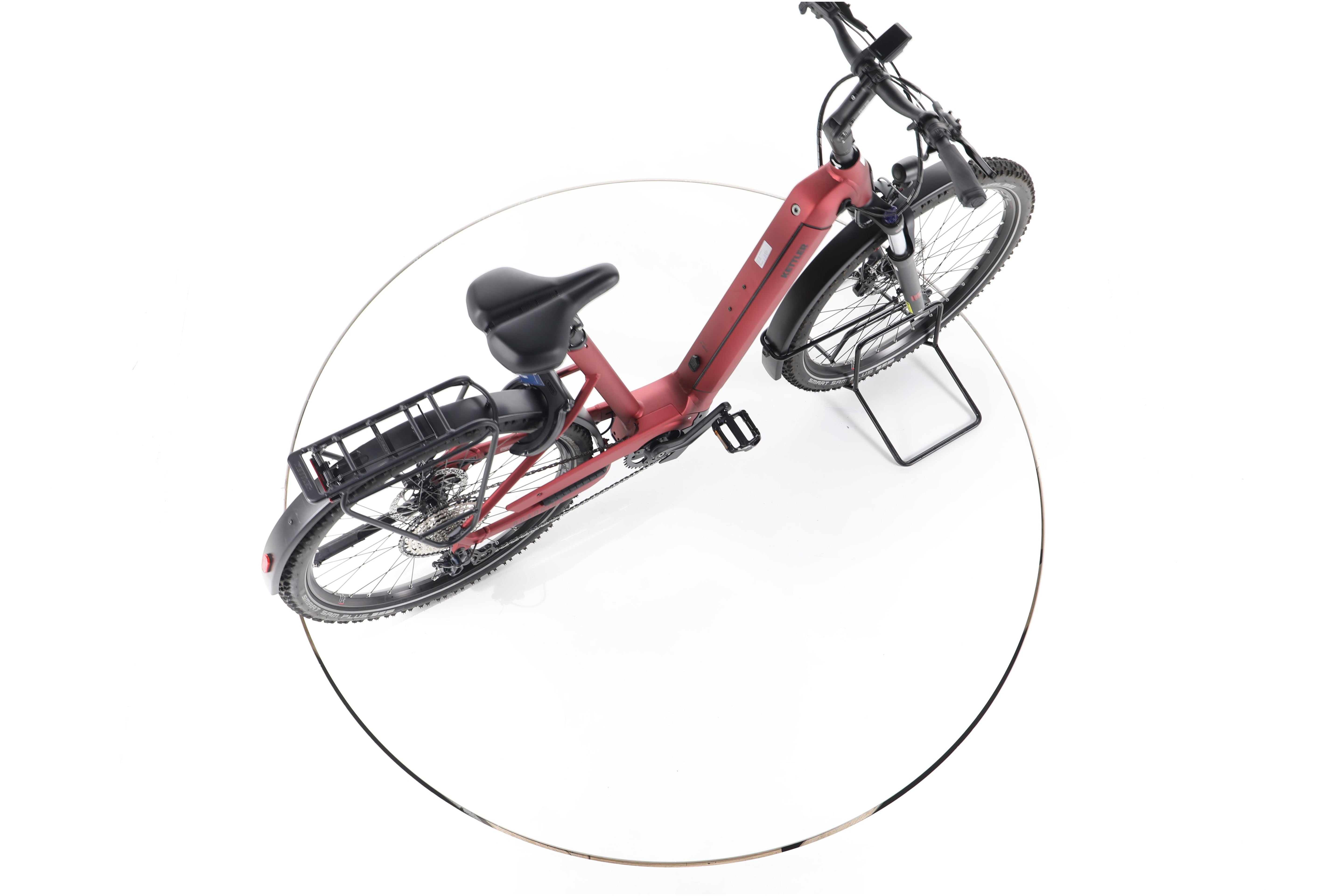 Kettler QUADRIGA TOWN & COUNTRY COMP 7 Trekking E-Bike Tiefeinsteiger 2023 - Image 24