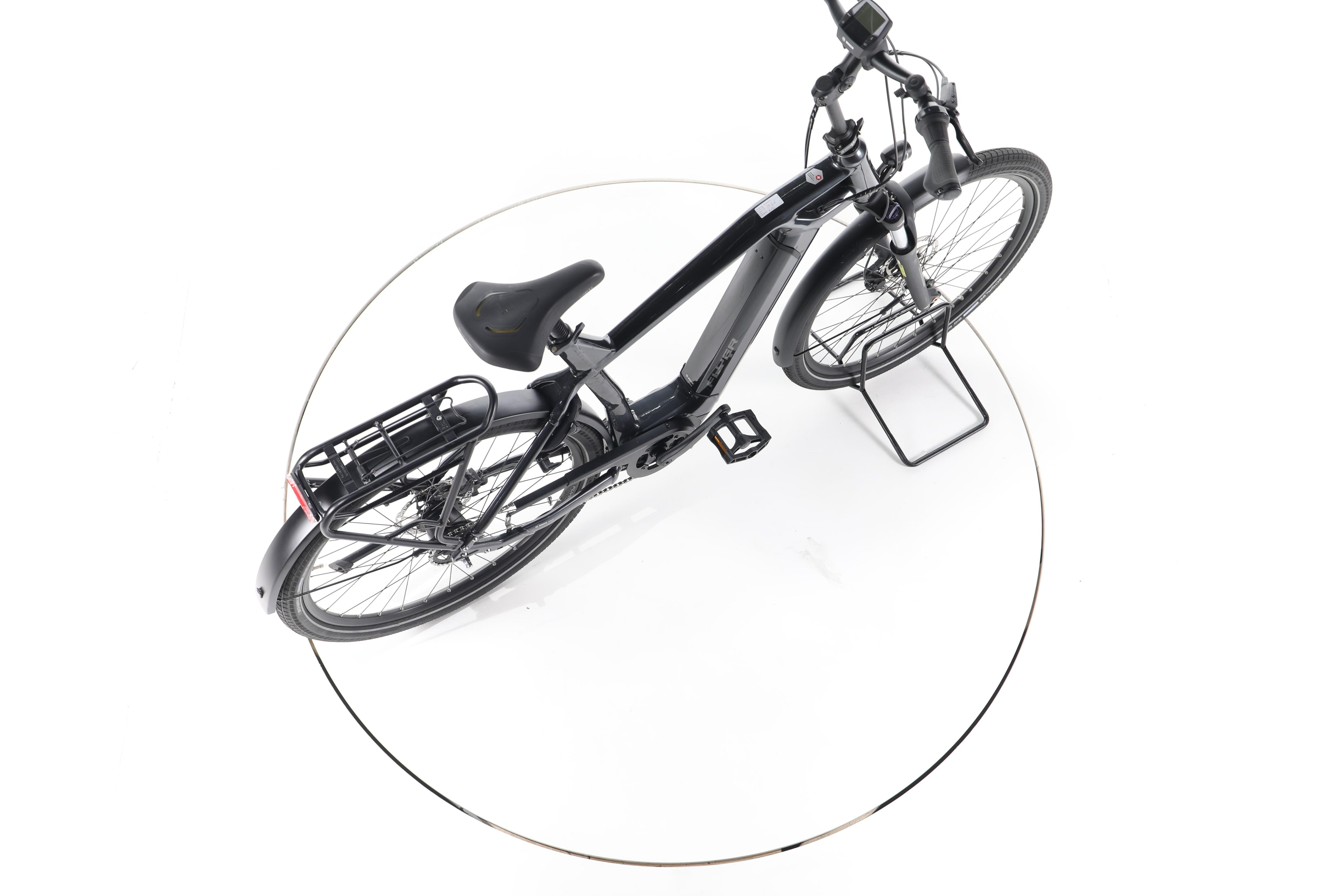 FLYER Gotour6 5.40 City E-Bike - Image 24