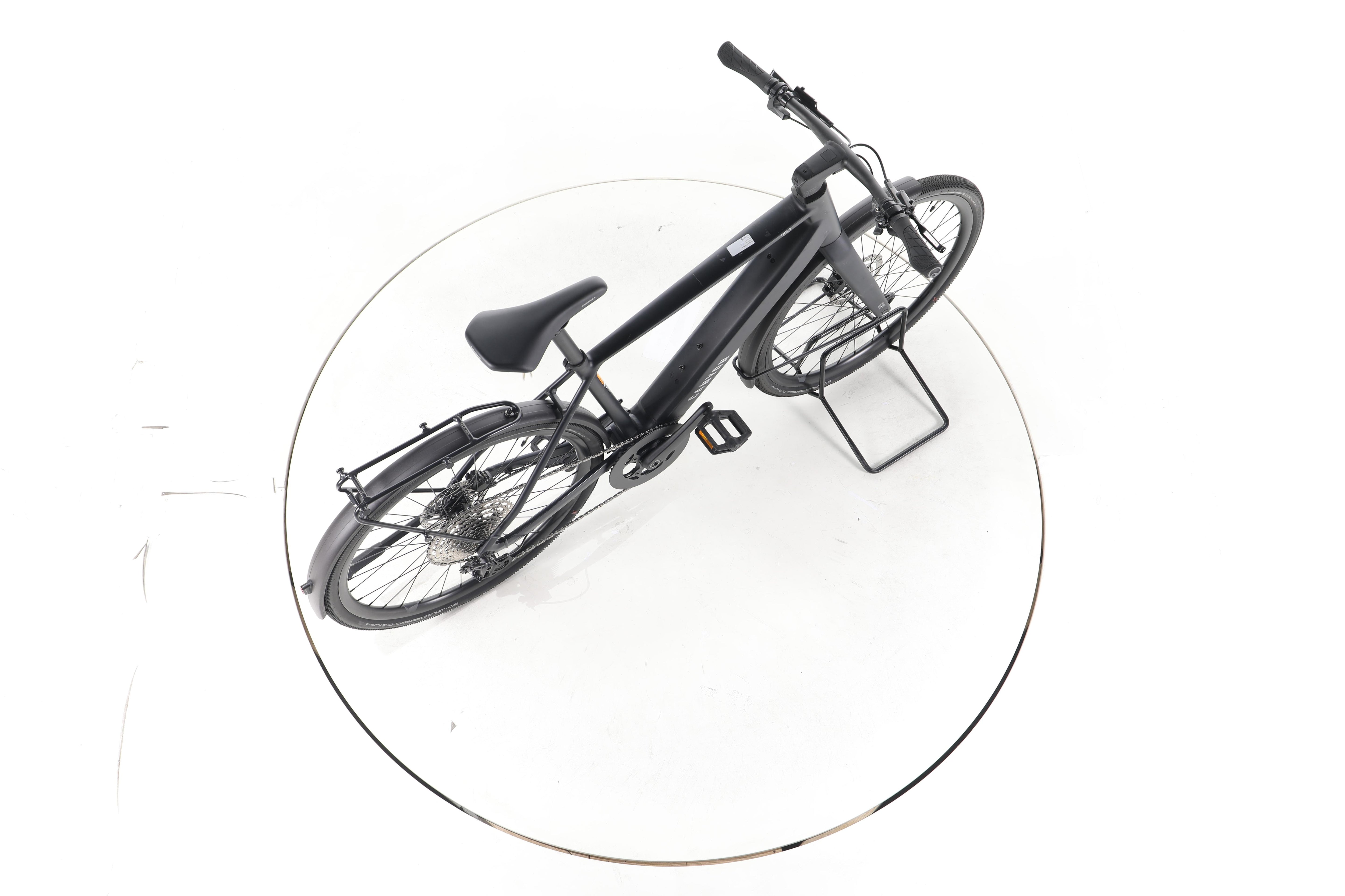 Canyon Commuter:ON 7 Trekking E-Bike Carbon - Image 24