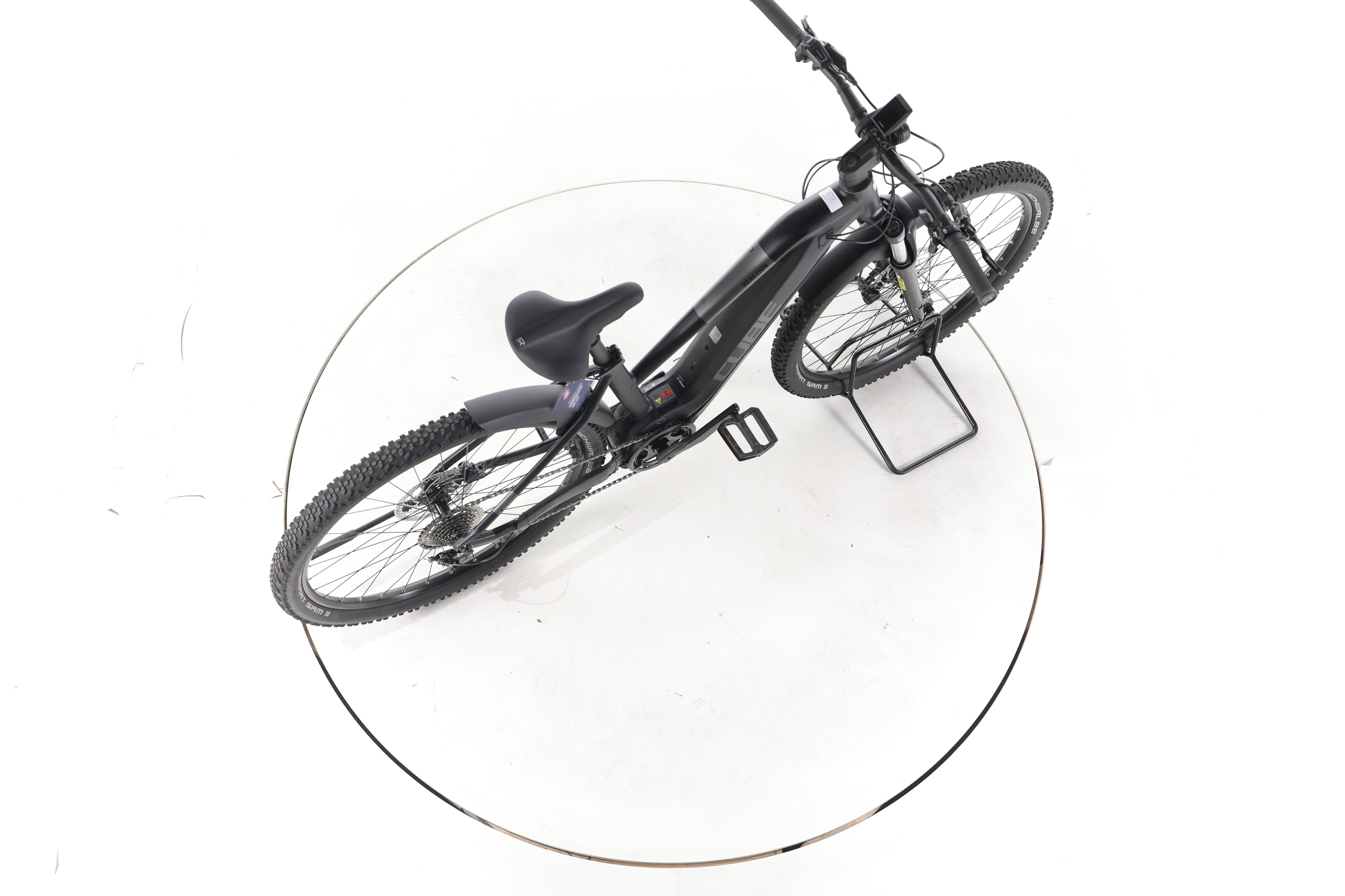 Cube Reaction Hybrid Performance E-Bike - Image 24