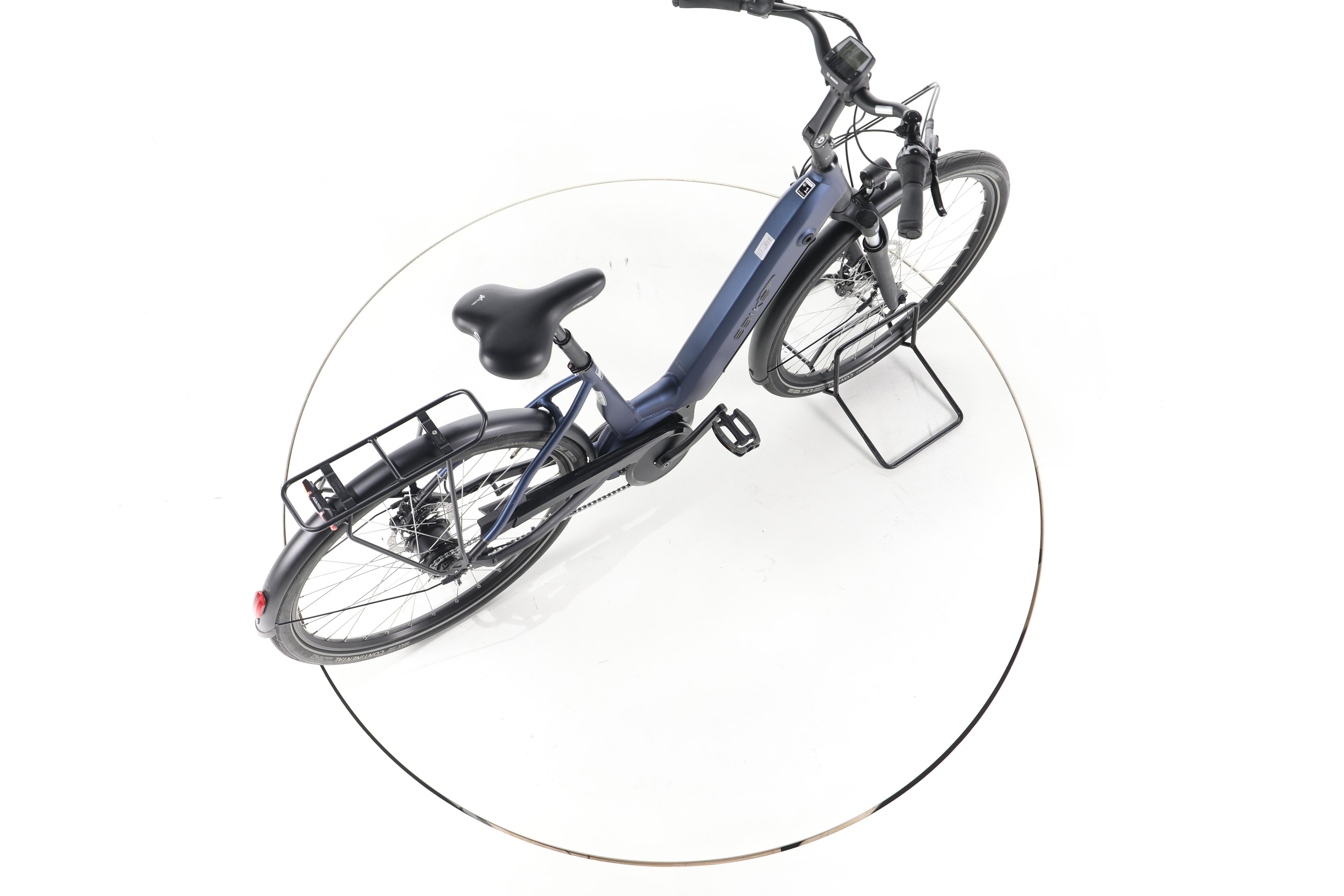 EBIKE City Pro City E-Bike Tiefeinsteiger - Image 24