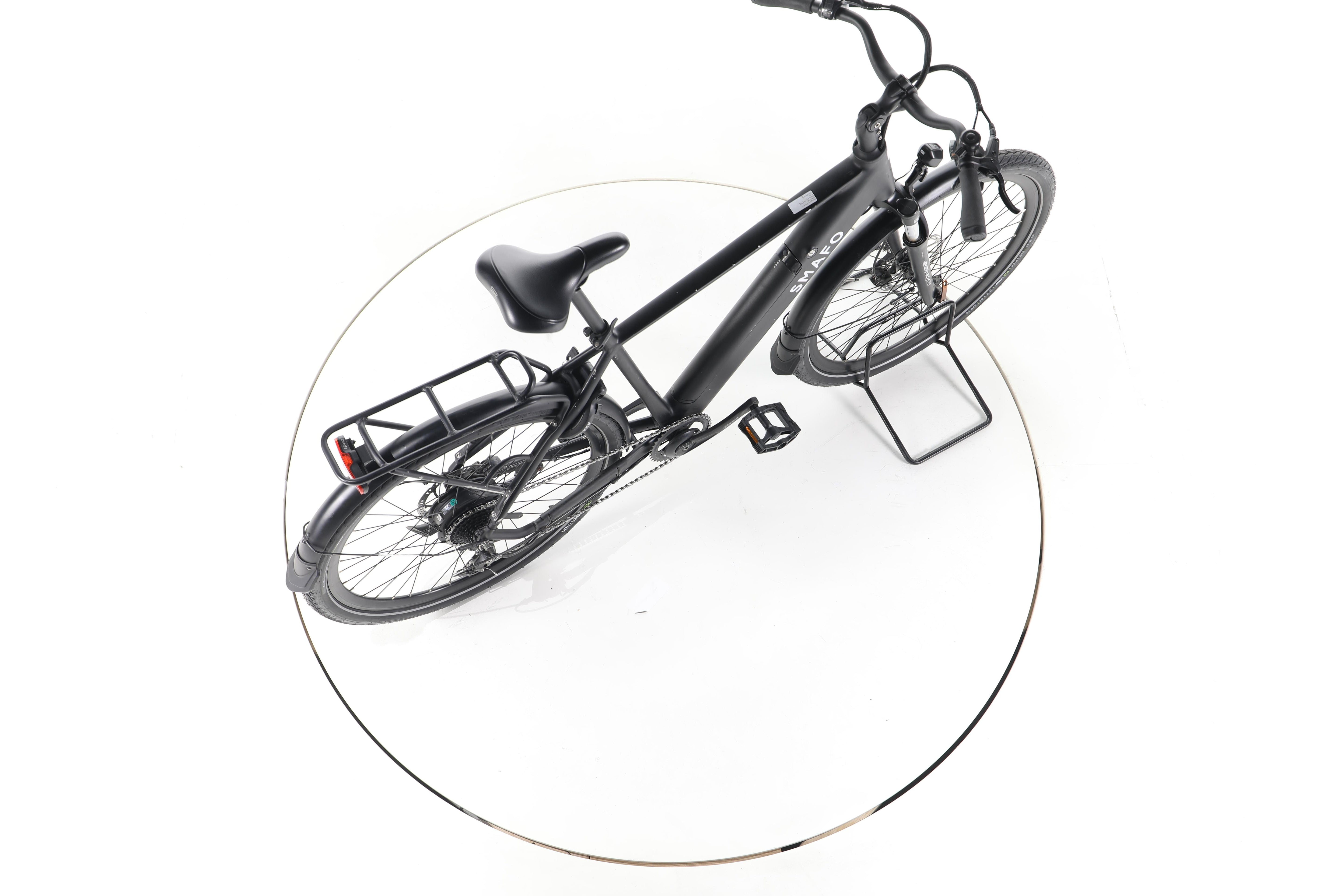SMAFO 3 Classic Trekking E-Bike - Image 24