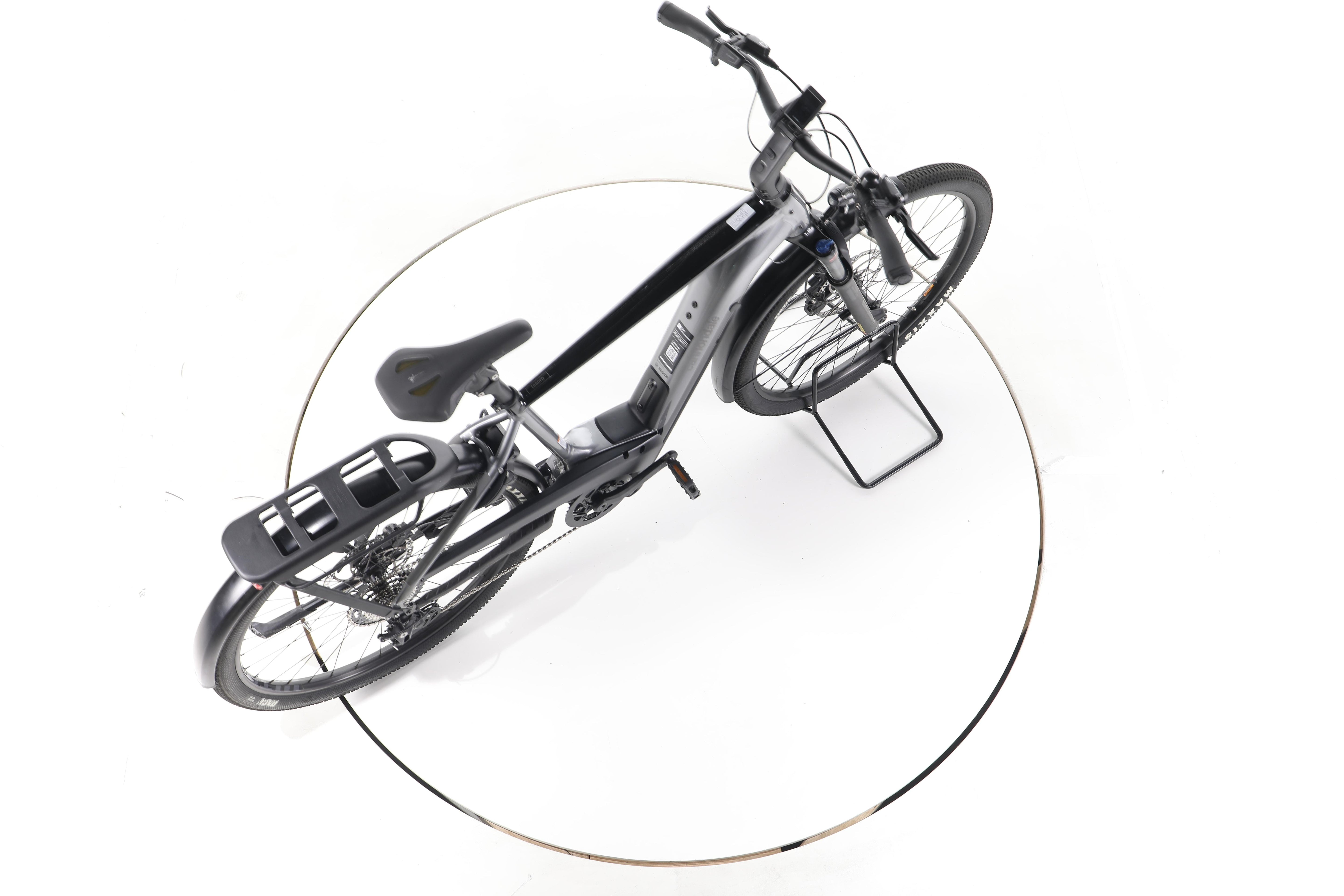 Cannondale 29 U Tesoro Neo X 1 LSTH Trekking E-Bike Tiefeinsteiger - Image 24