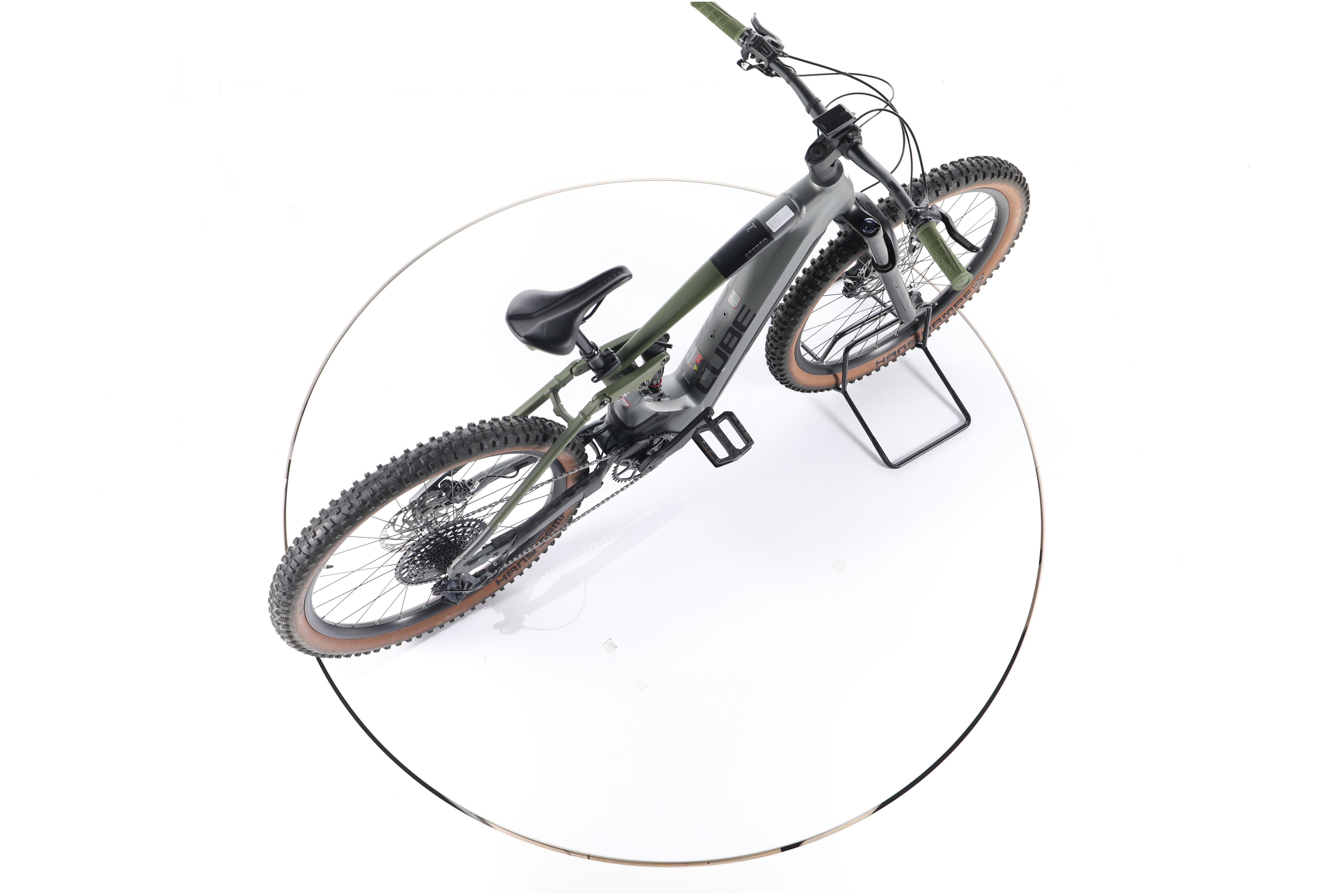 Cube Stereo Hybrid 120 TM Fully E-Bike 2023 - Image 24