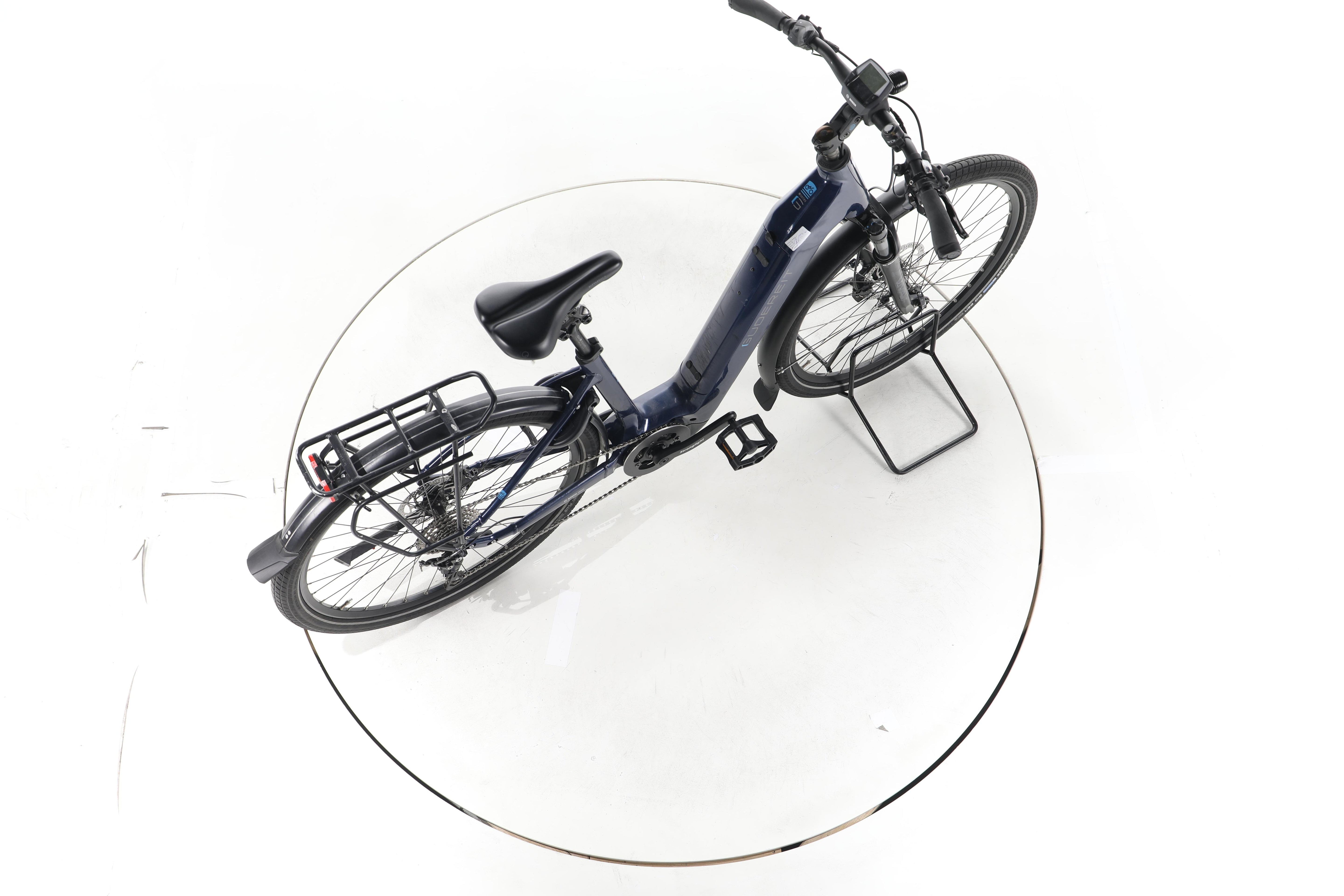 Gudereit ET-7.5 evo Trekking E-Bike Tiefeinsteiger - Image 24