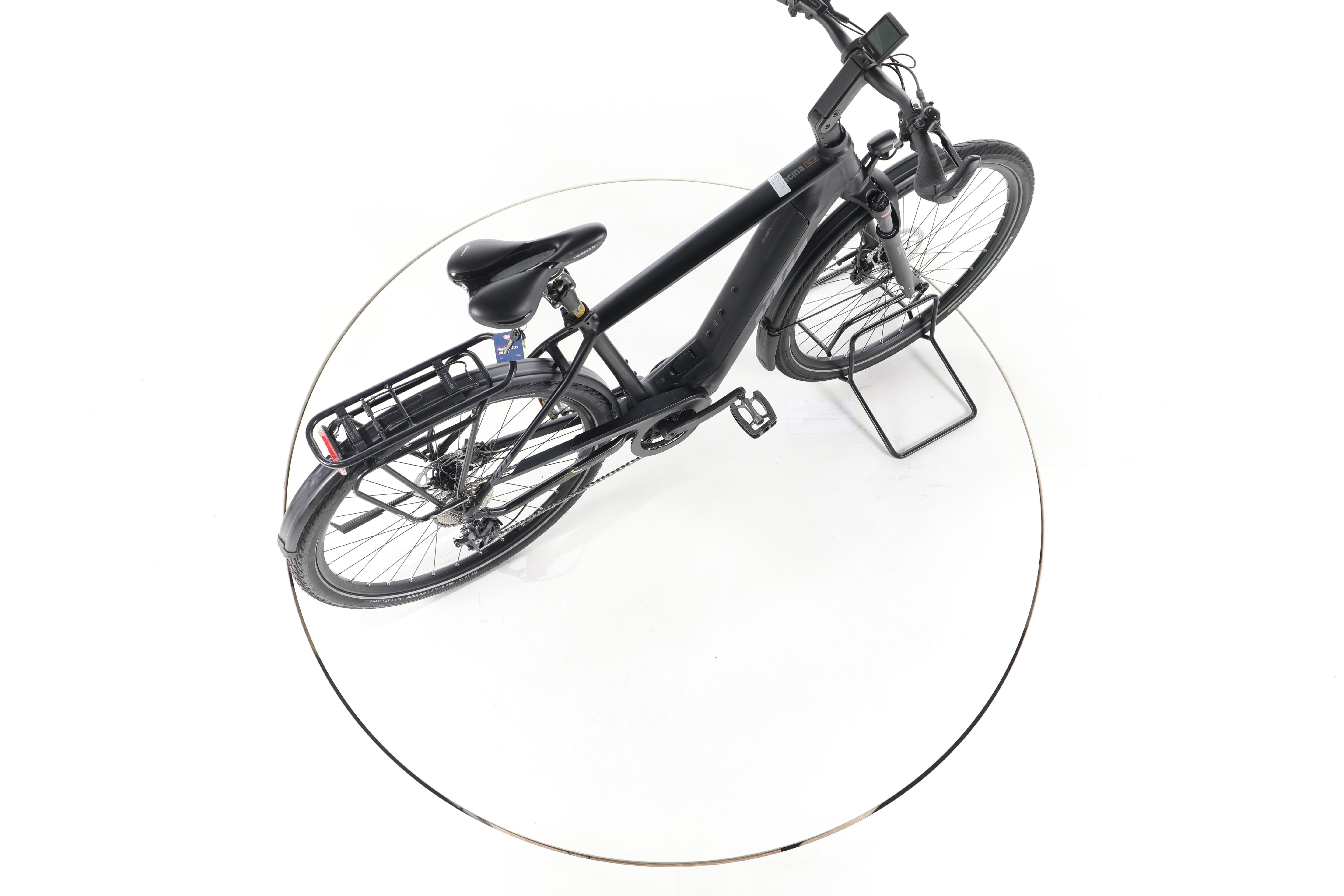 KTM Macina Style 730 Trekking E-Bike - Image 24