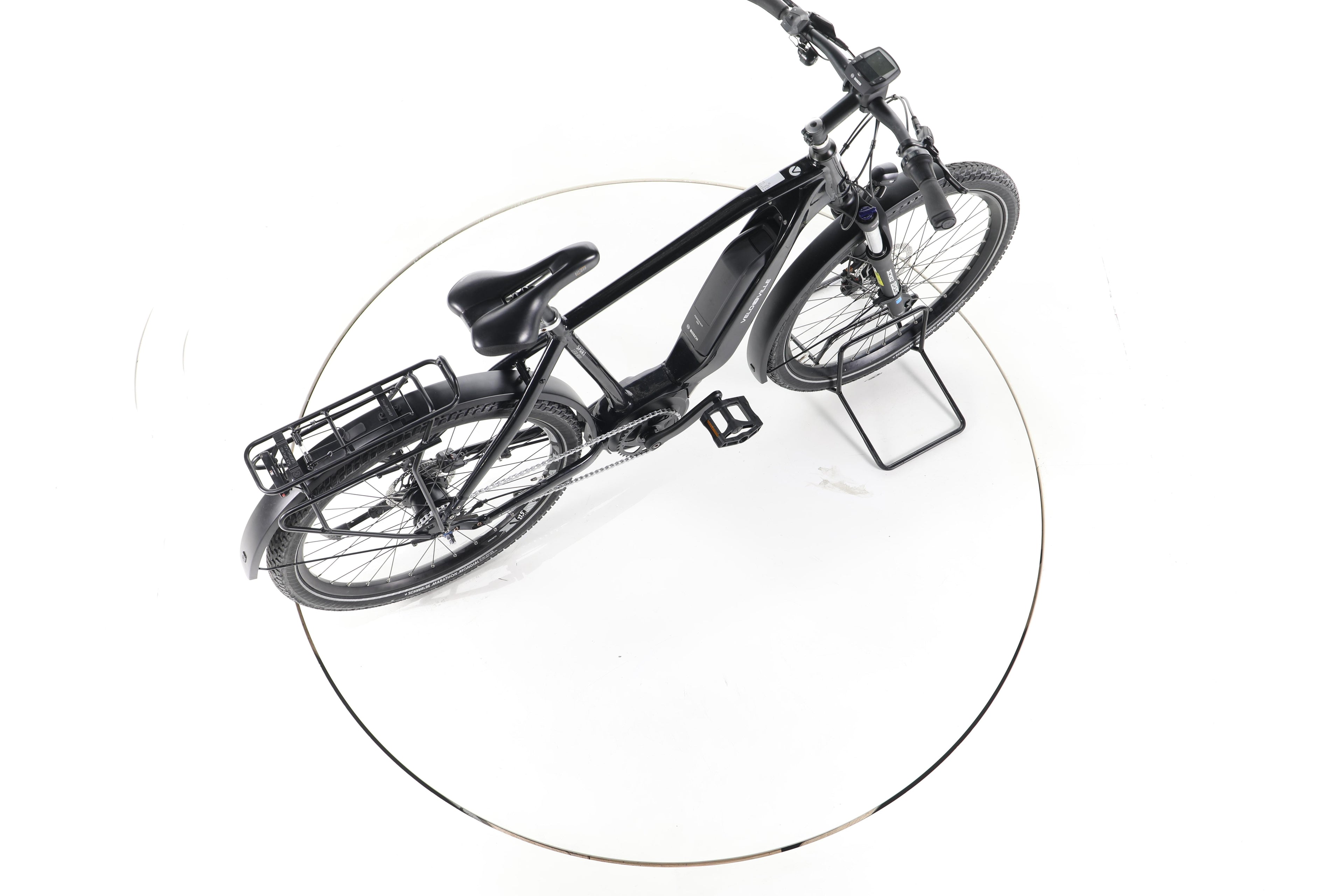 Velo de Ville LEB 800 Sport City E-Bike - Image 24