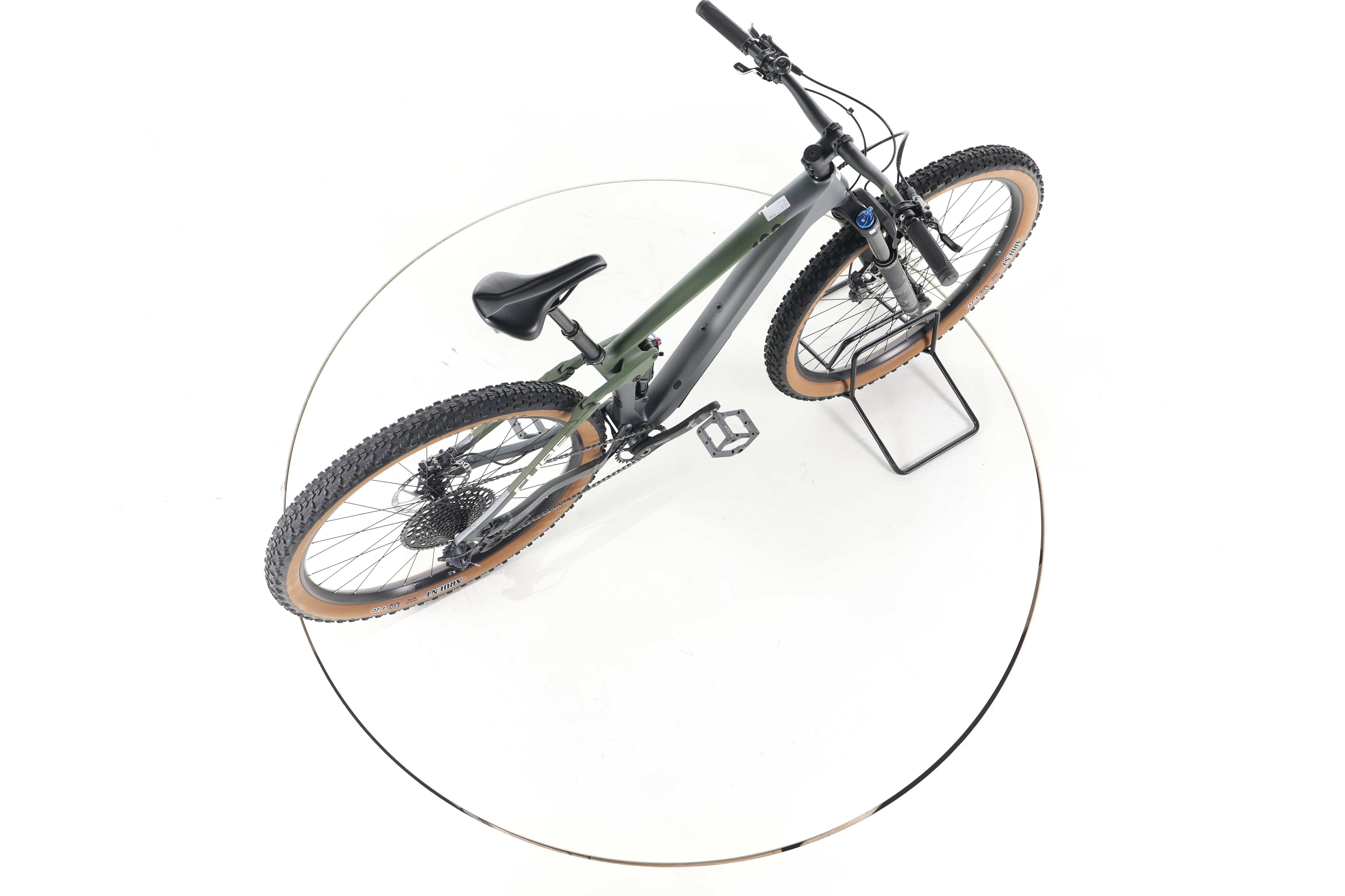 Cube Stereo ONE22 HPC TM Fahrrad Fully - Image 24