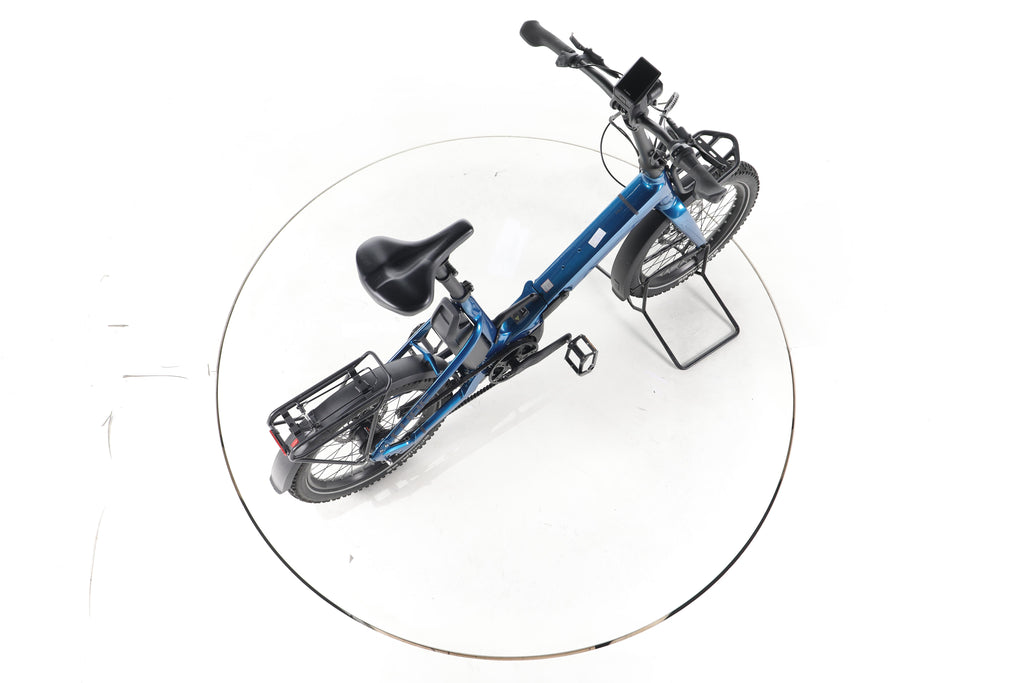 Cube Fold Hybrid Comfort Falt E-Bike Tiefeinsteiger - Image 24