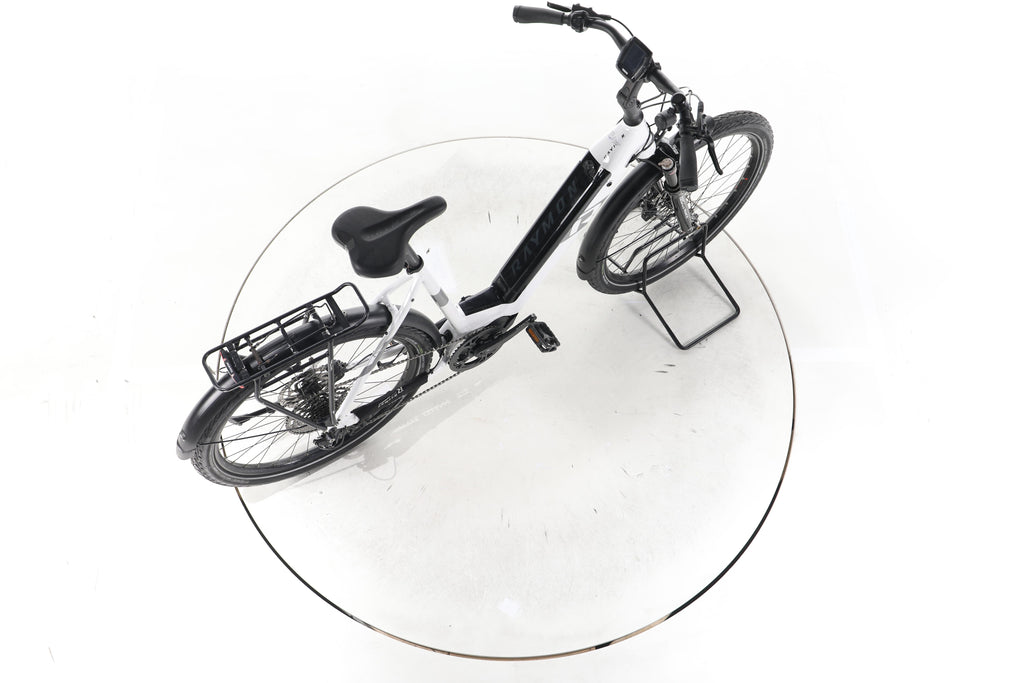 R Raymon TourRay E 7.0 Trekking E-Bike Tiefeinsteiger - Image 24