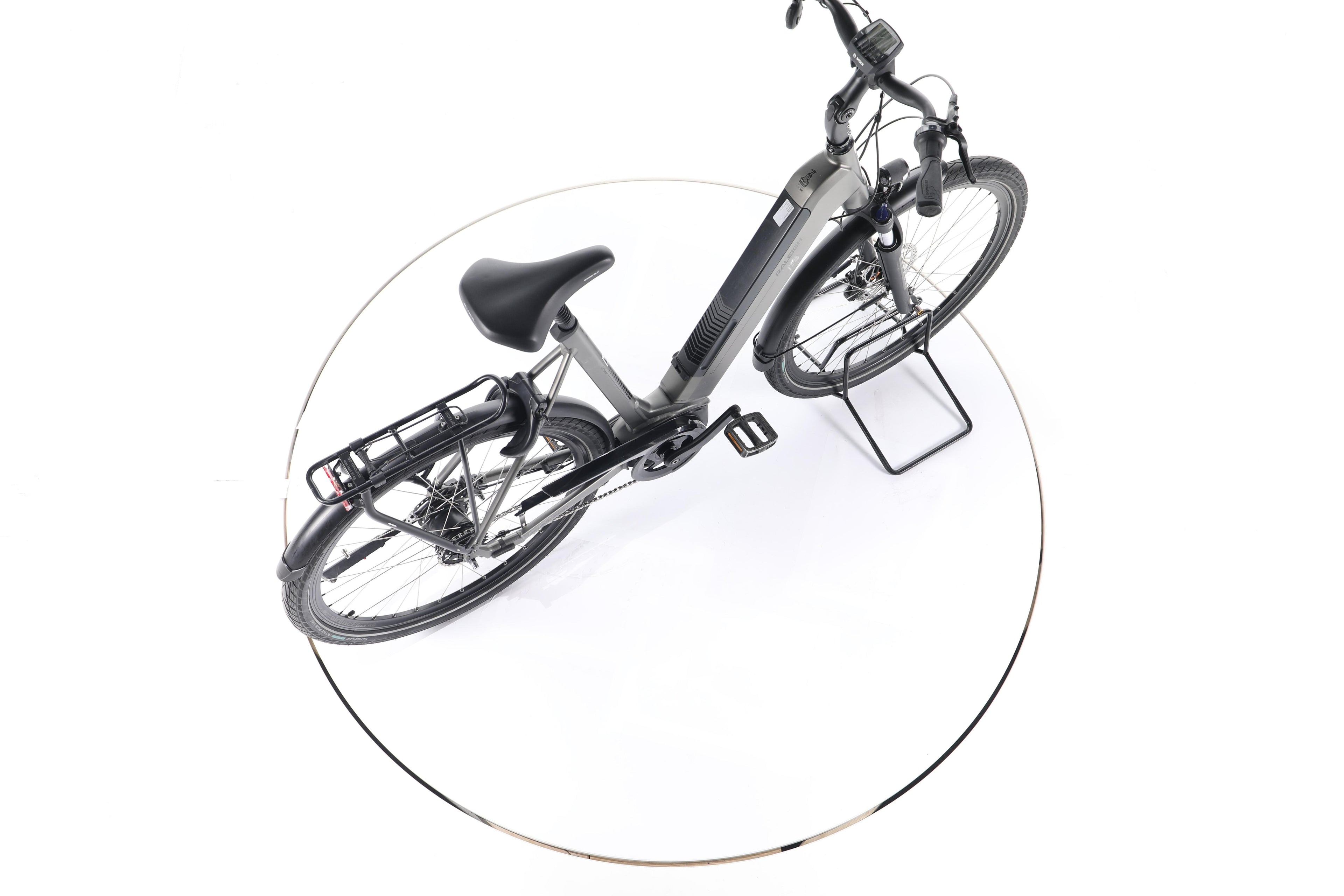 Raleigh Bristol XXL City E-Bike Tiefeinsteiger - Image 24