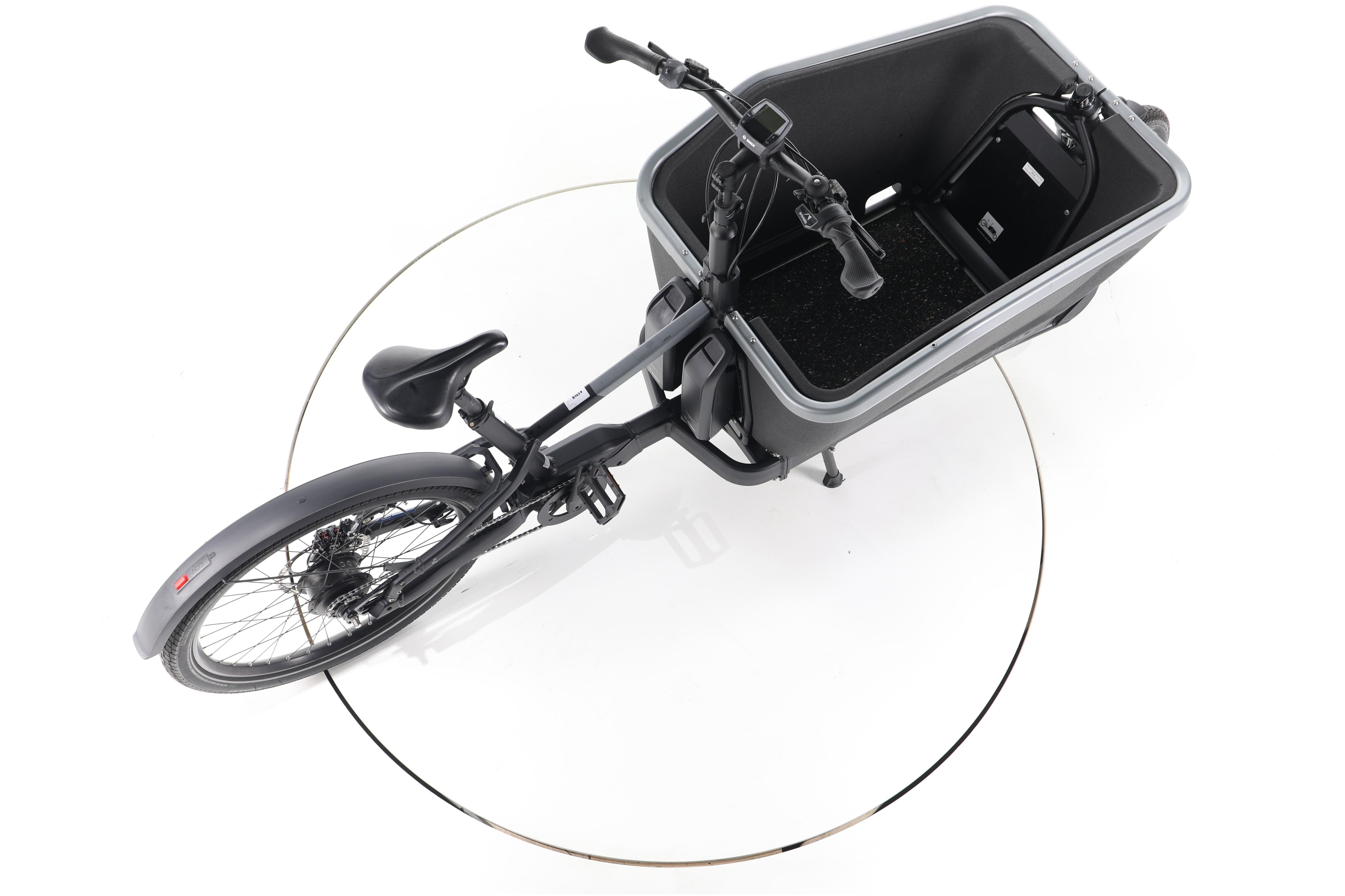 Cube Cargo Dual Hybrid 1000 E-Lastenrad - Image 24