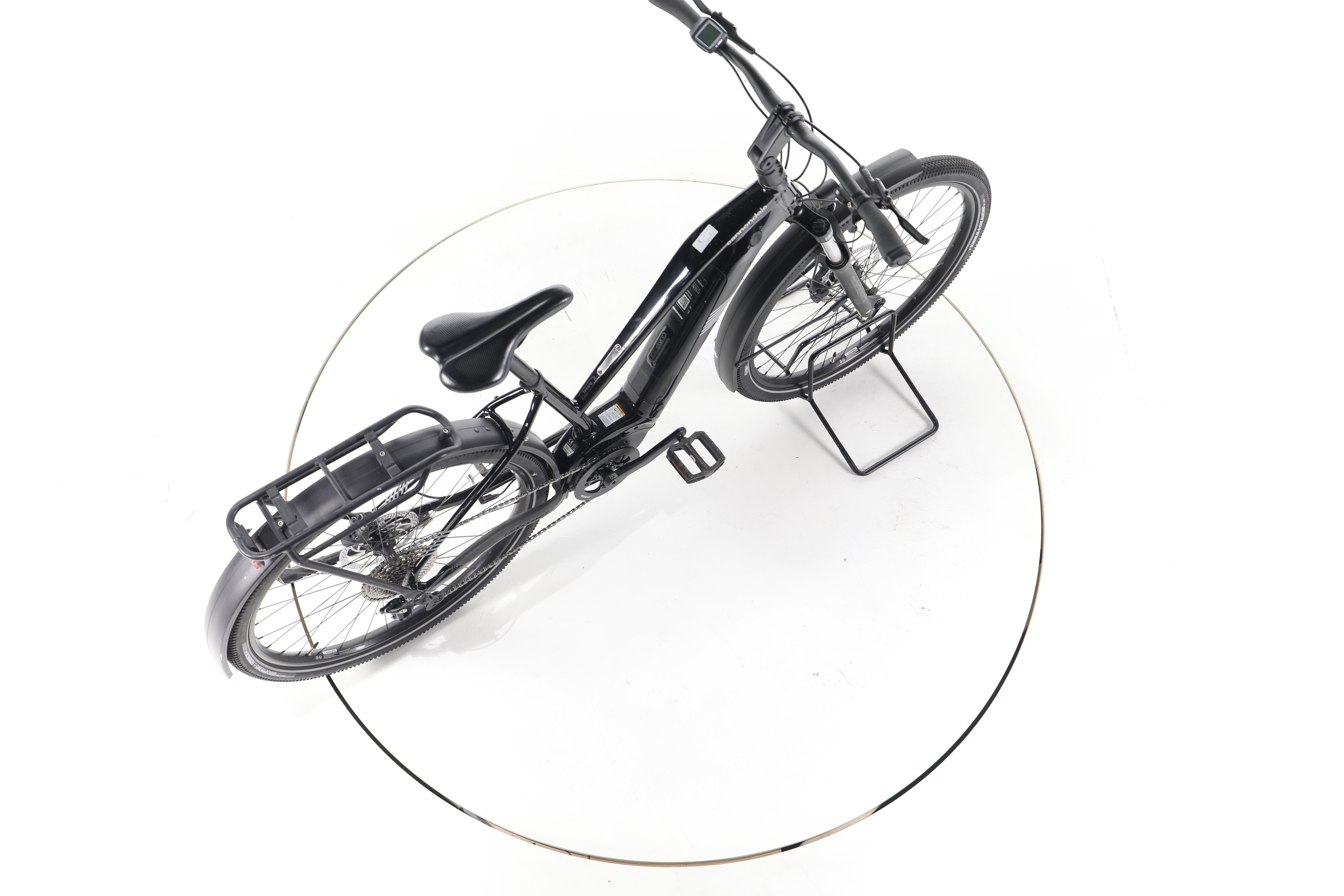 Cannondale Tesoro Neo X 3 Trekking E-Bike - Image 24