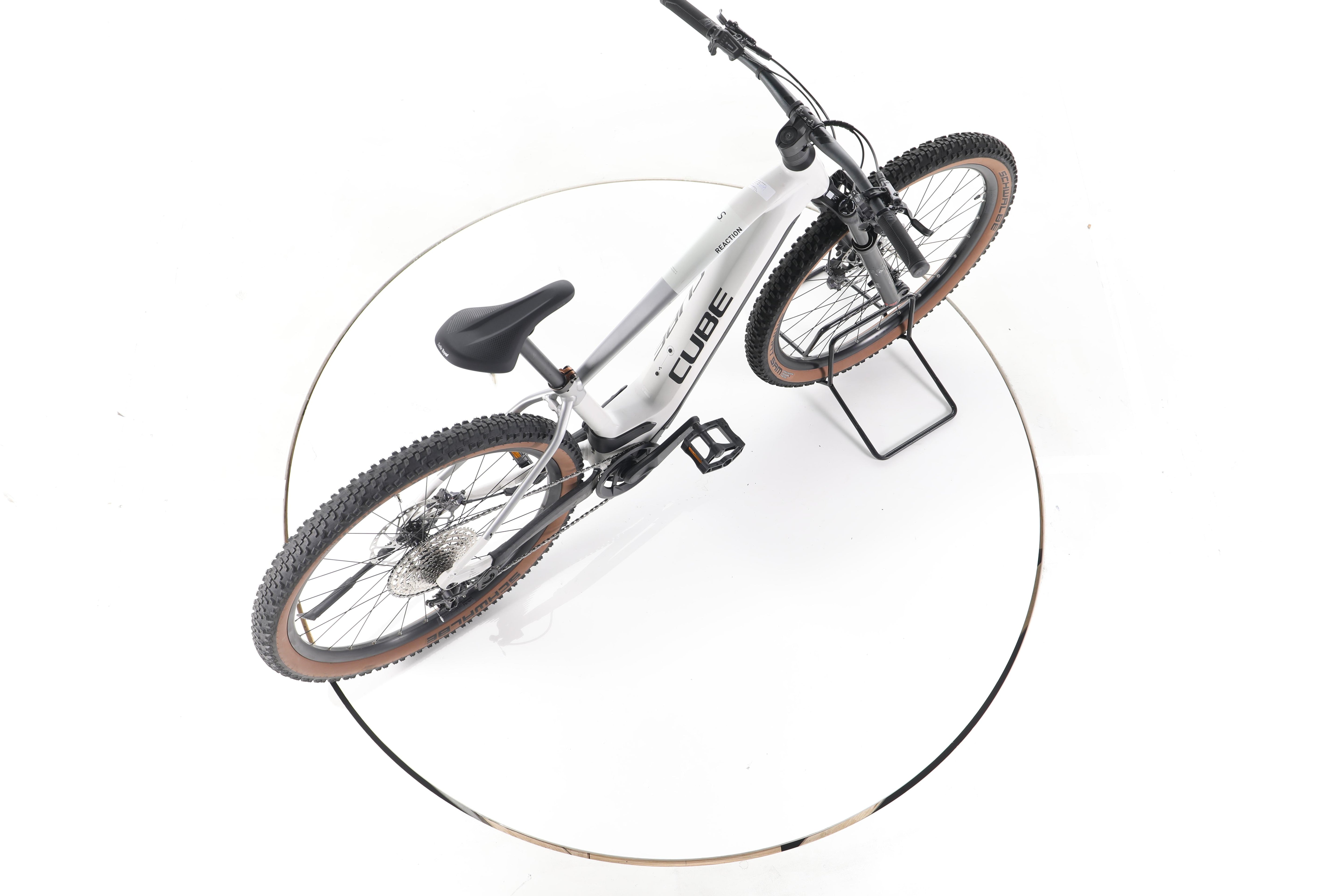 Cube Reaction Hybrid SLT E-Bike - Image 24