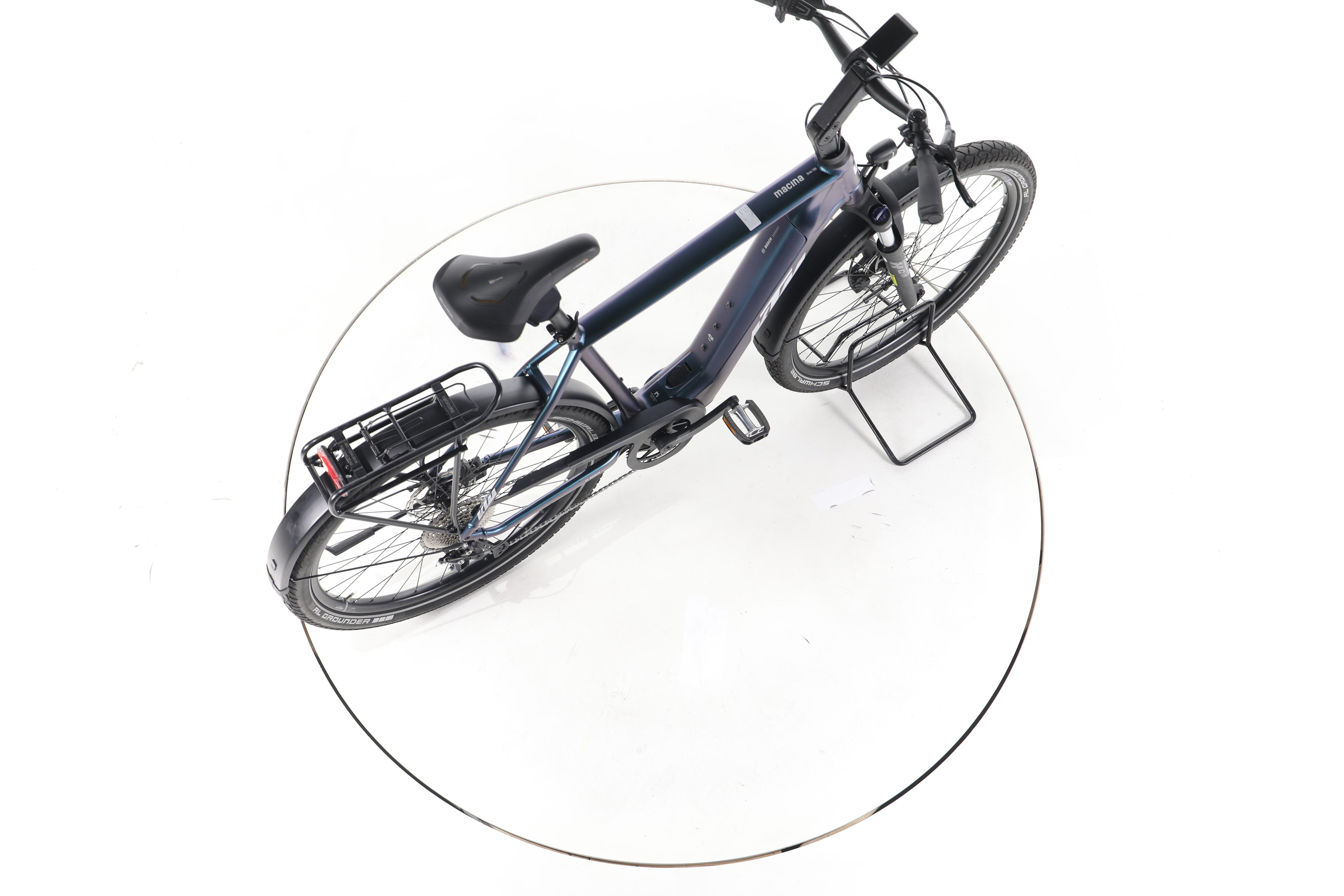 KTM Macina Gran 720 Trekking E-Bike 2024 - Image 24
