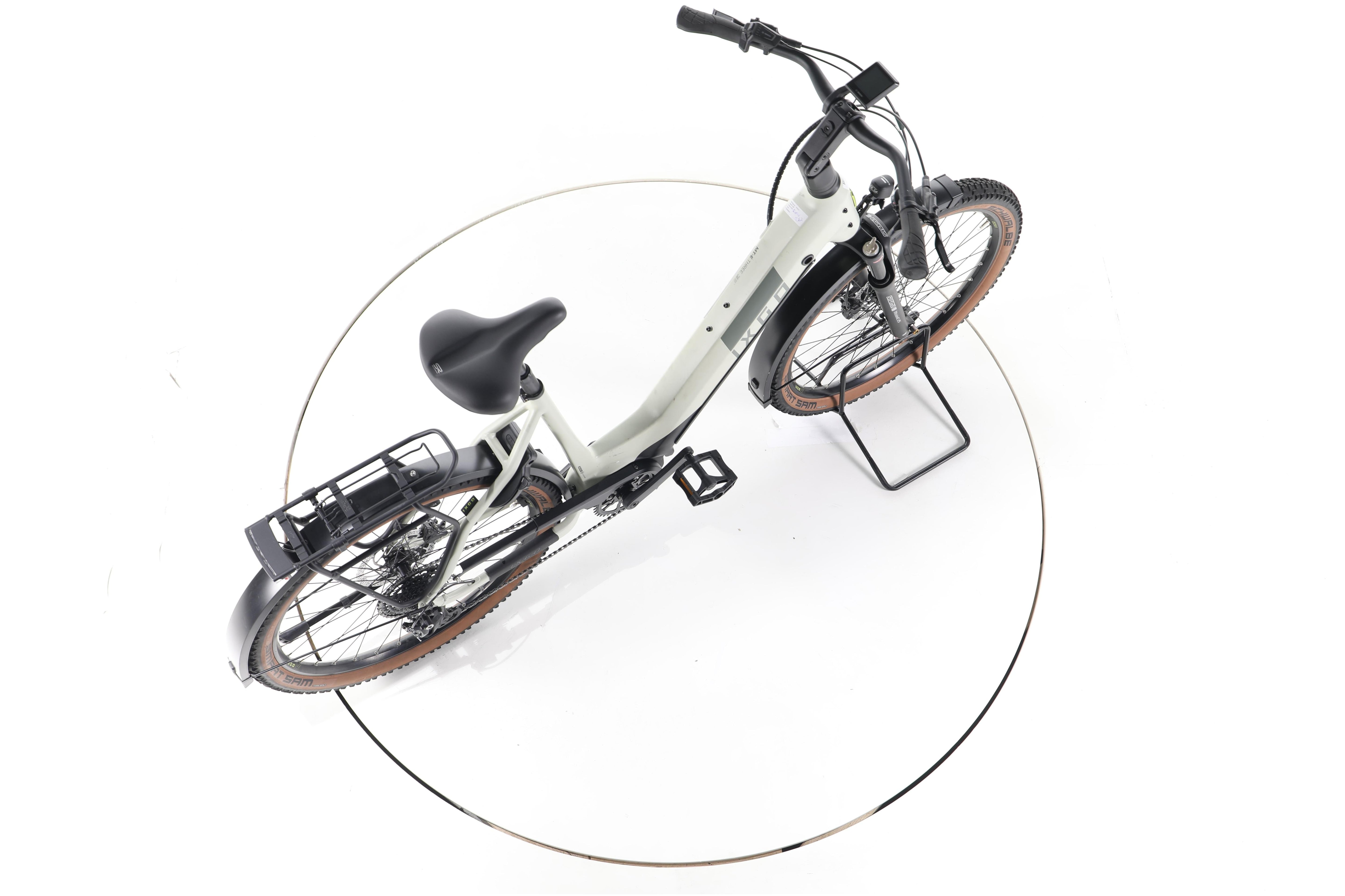 IXGO MT-E Three Trekking E-Bike Tiefeinsteiger 2024 - Image 24