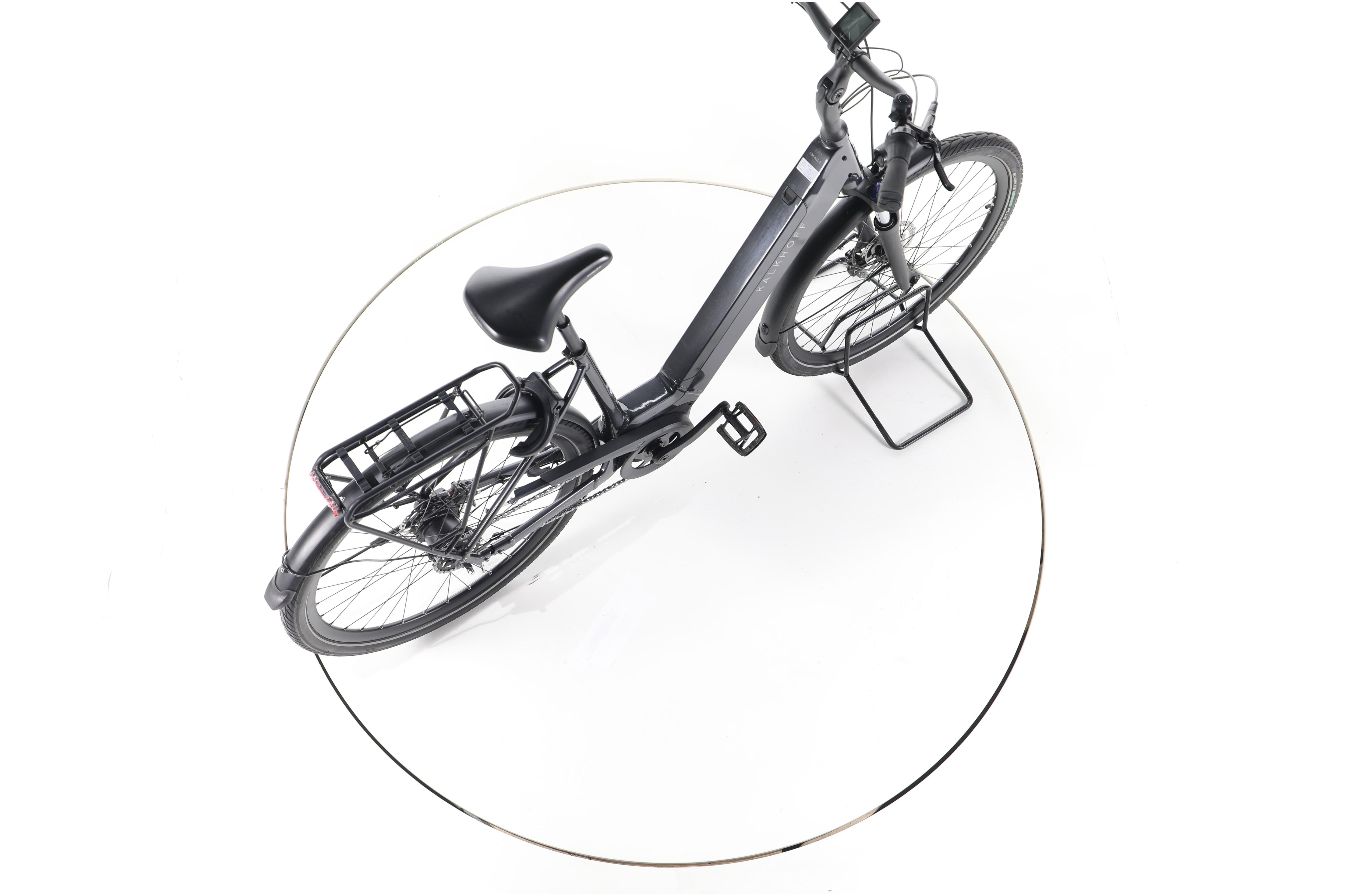 Kalkhoff Image 3.B Advance City E-Bike Tiefeinsteiger 2023 - Image 24