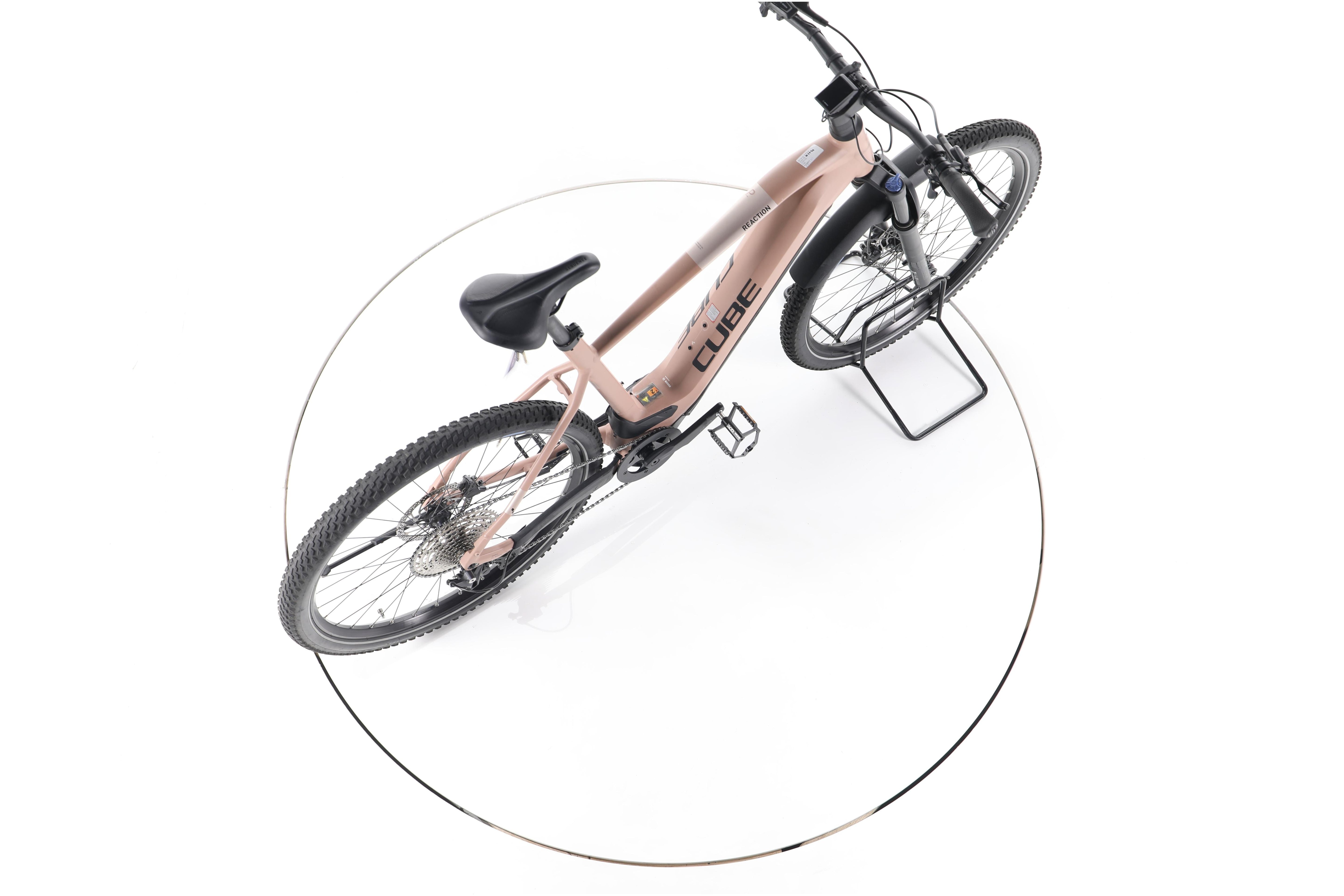 Cube Reaction Hybrid Pro E-Bike 2023 - Image 24