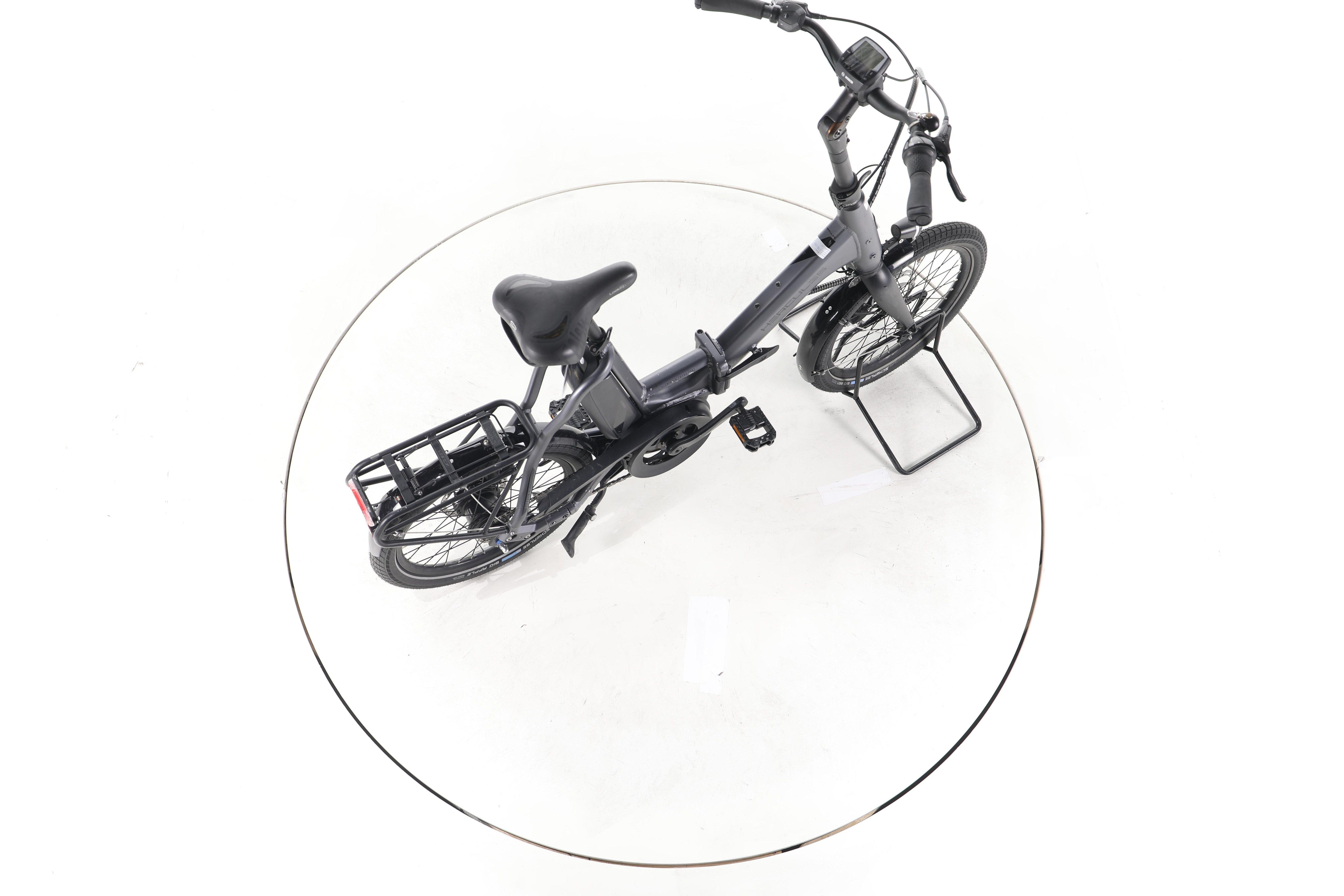 Hercules Rob Fold R8 Falt E-Bike Tiefeinsteiger - Image 24