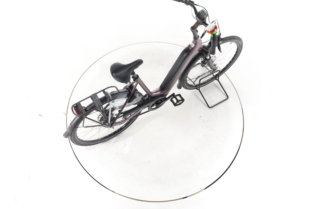 Batavus Finez E-go® Exclusive City E-Bike Tiefeinsteiger - Image 24