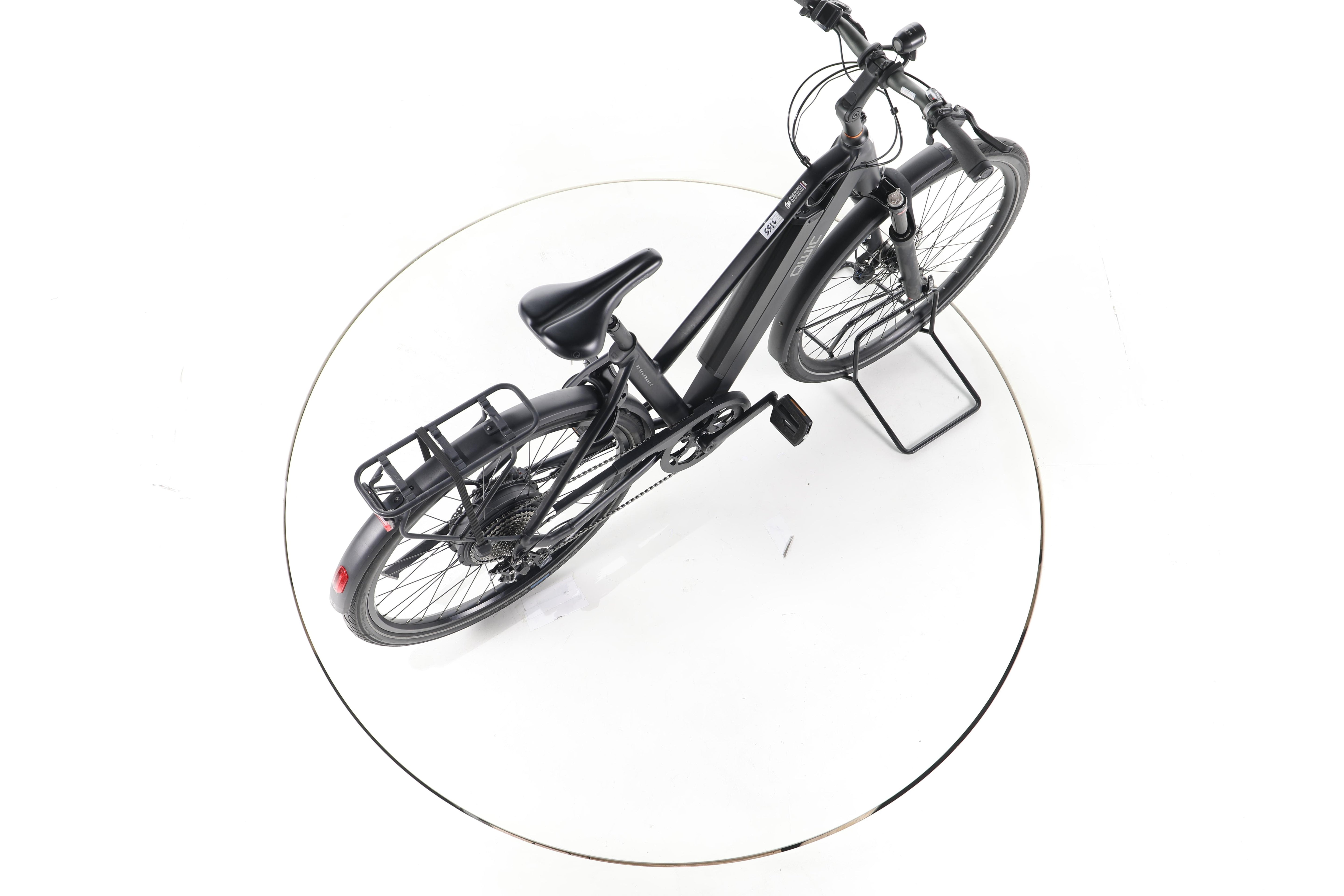 QWIC Performance RD11 Trekking E-Bike - Image 24