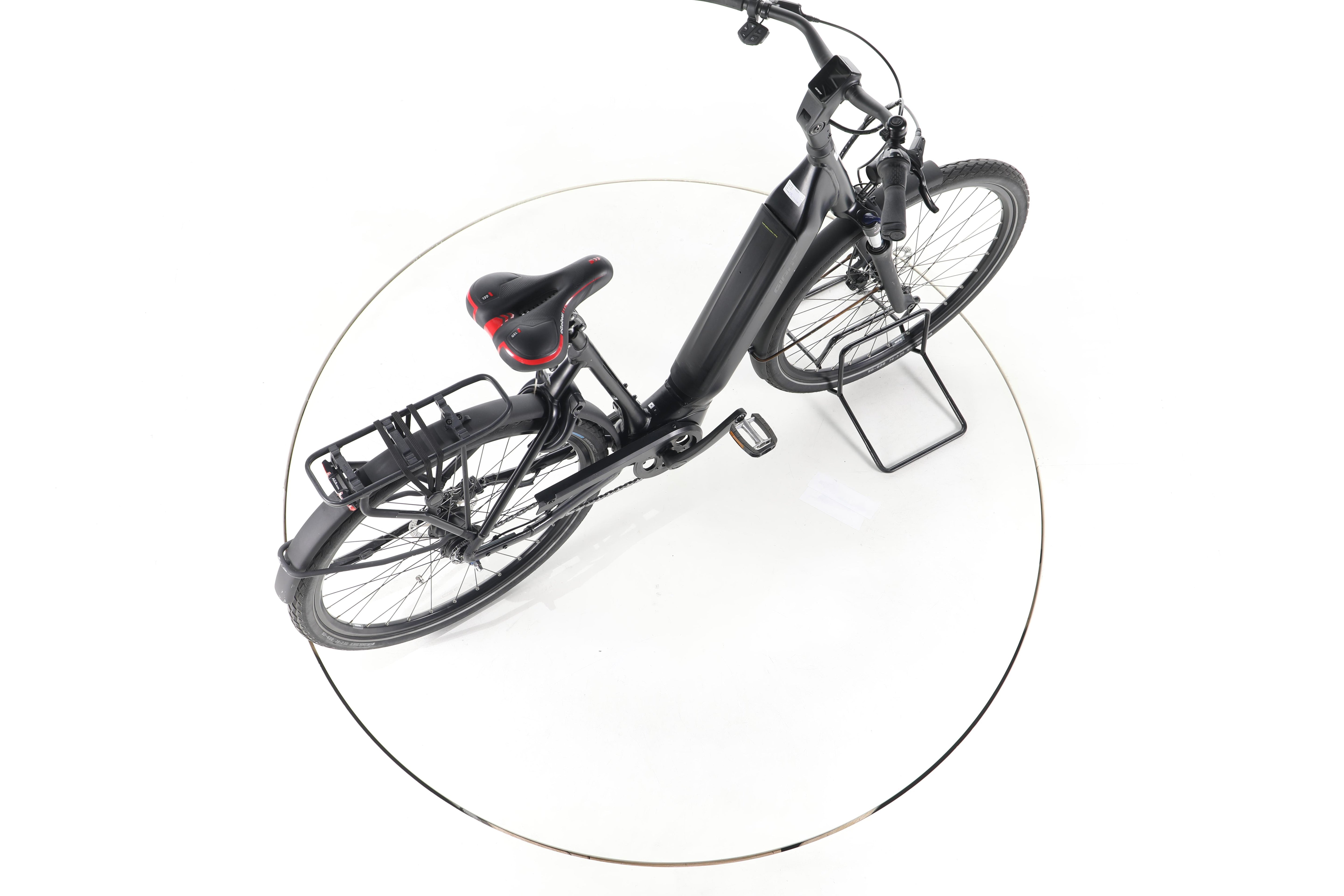Giant DailyTour E+ 2 LDS City E-Bike Tiefeinsteiger - Image 24