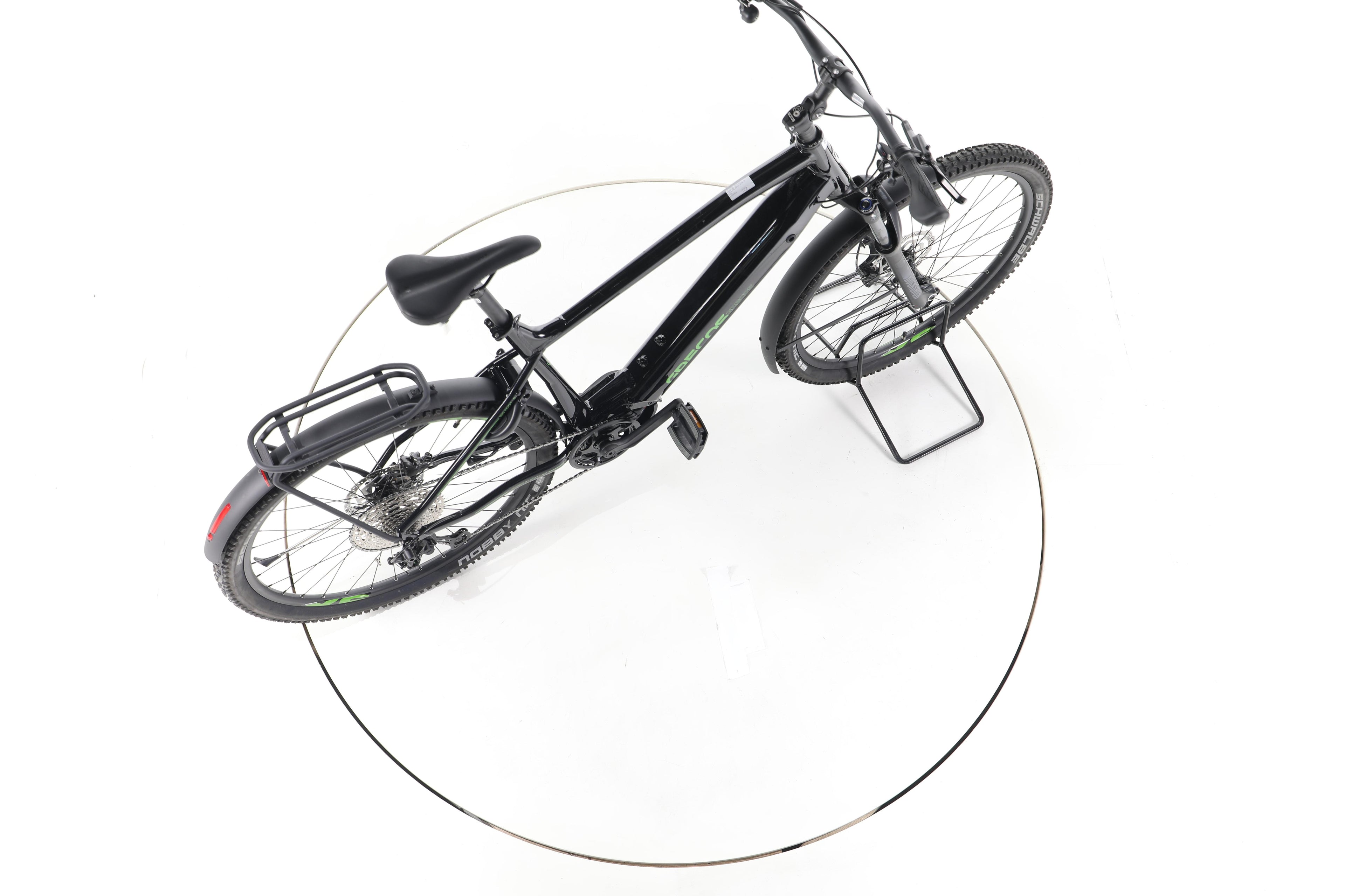 Grecos Big Foot-E Trekking E-Bike - Image 24