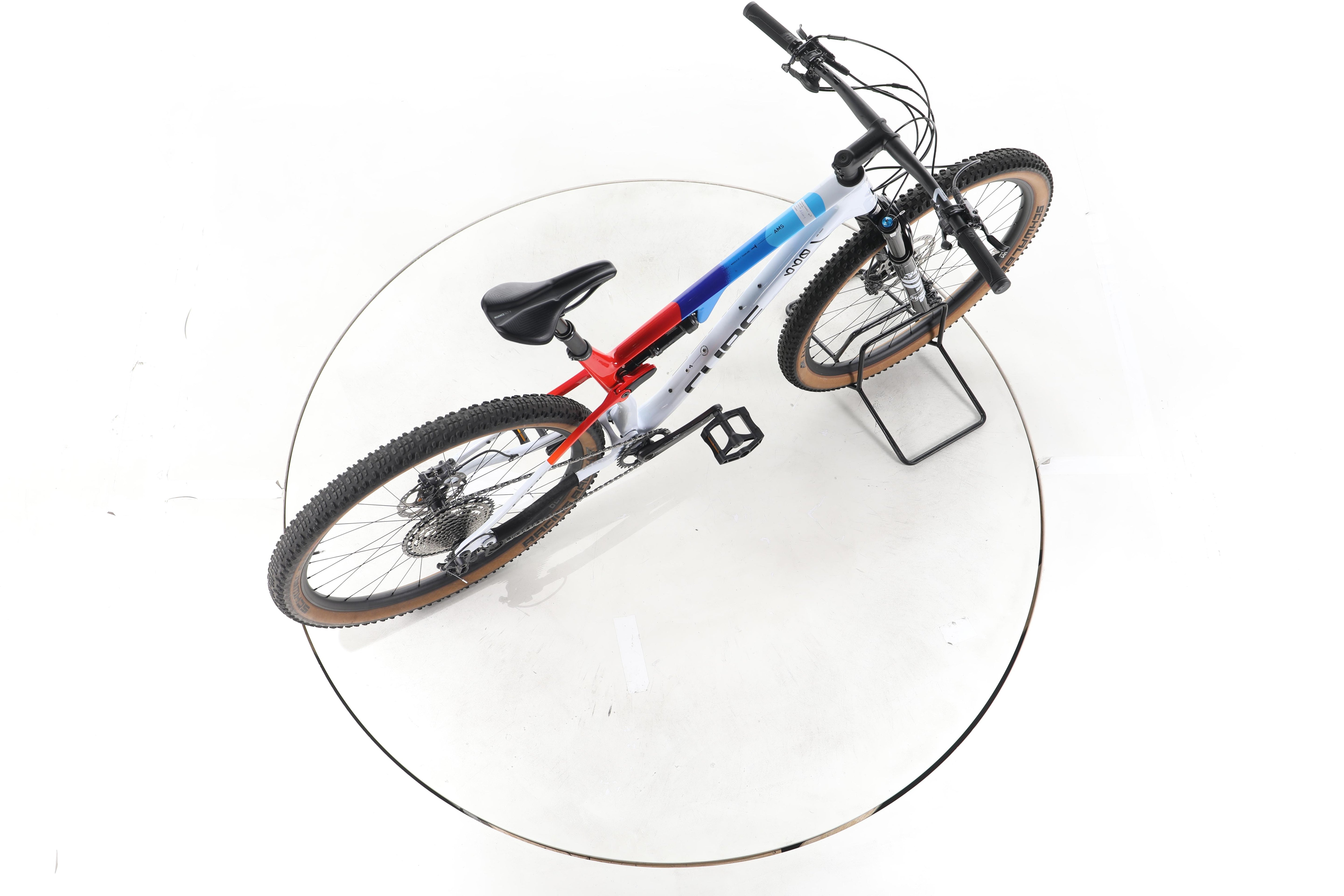 Cube AMS ZERO99 C:68X RACE Fahrrad Fully - Image 24