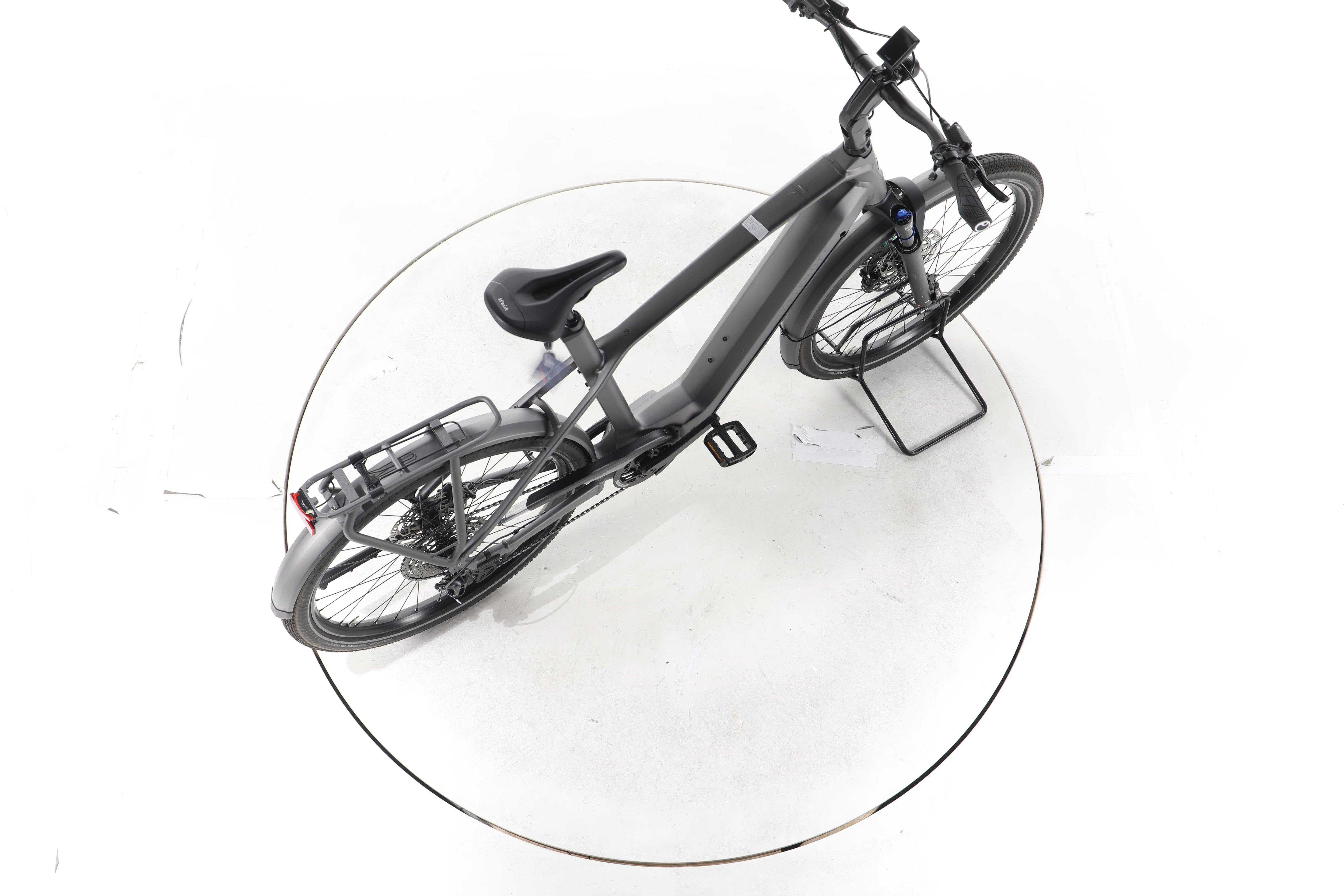 Kalkhoff ENDEAVOUR 7.B ADVANCE+ ABS Trekking E-Bike - Image 24