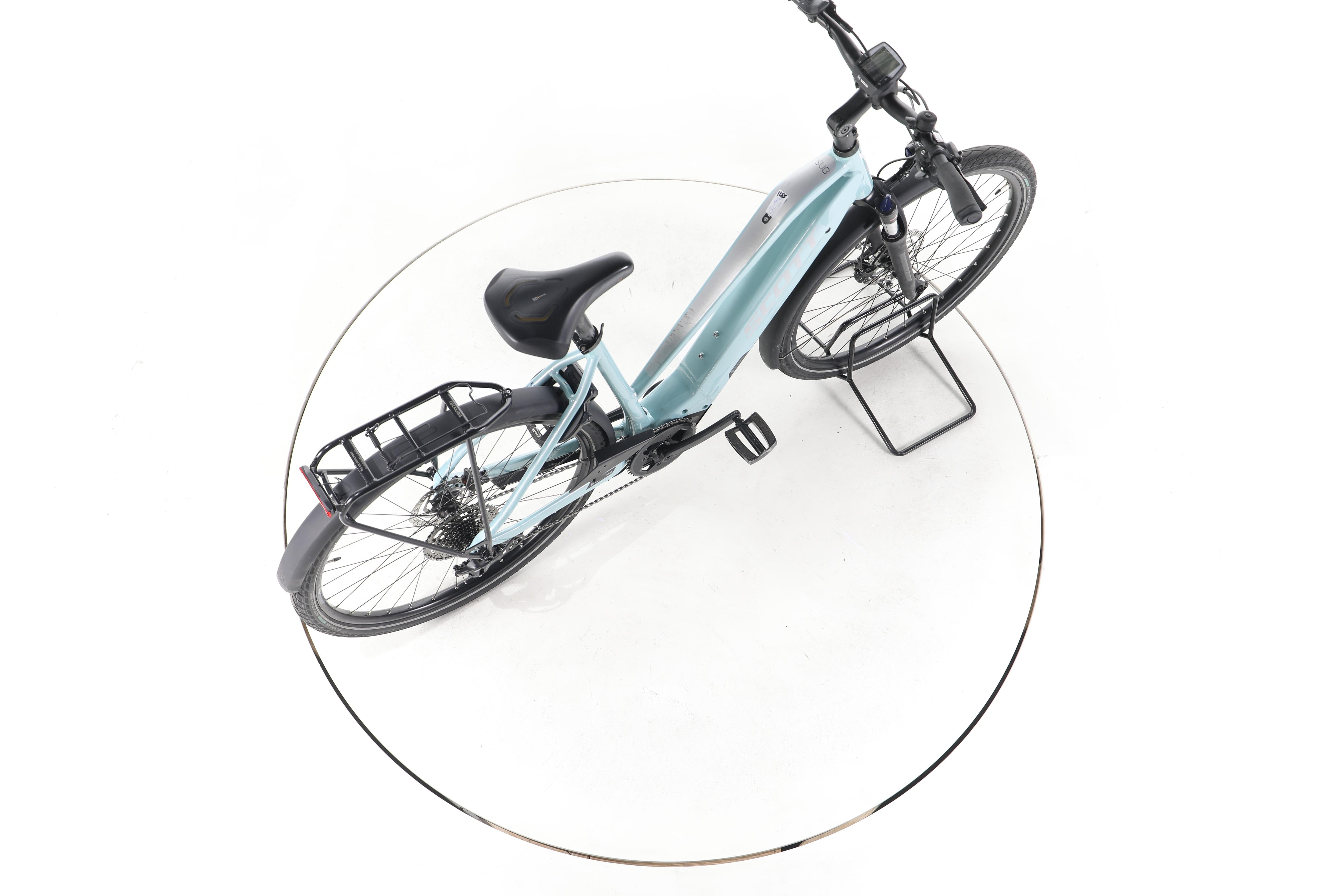 Scott Sub Sport eRIDE 10 Trekking E-Bike - Image 24