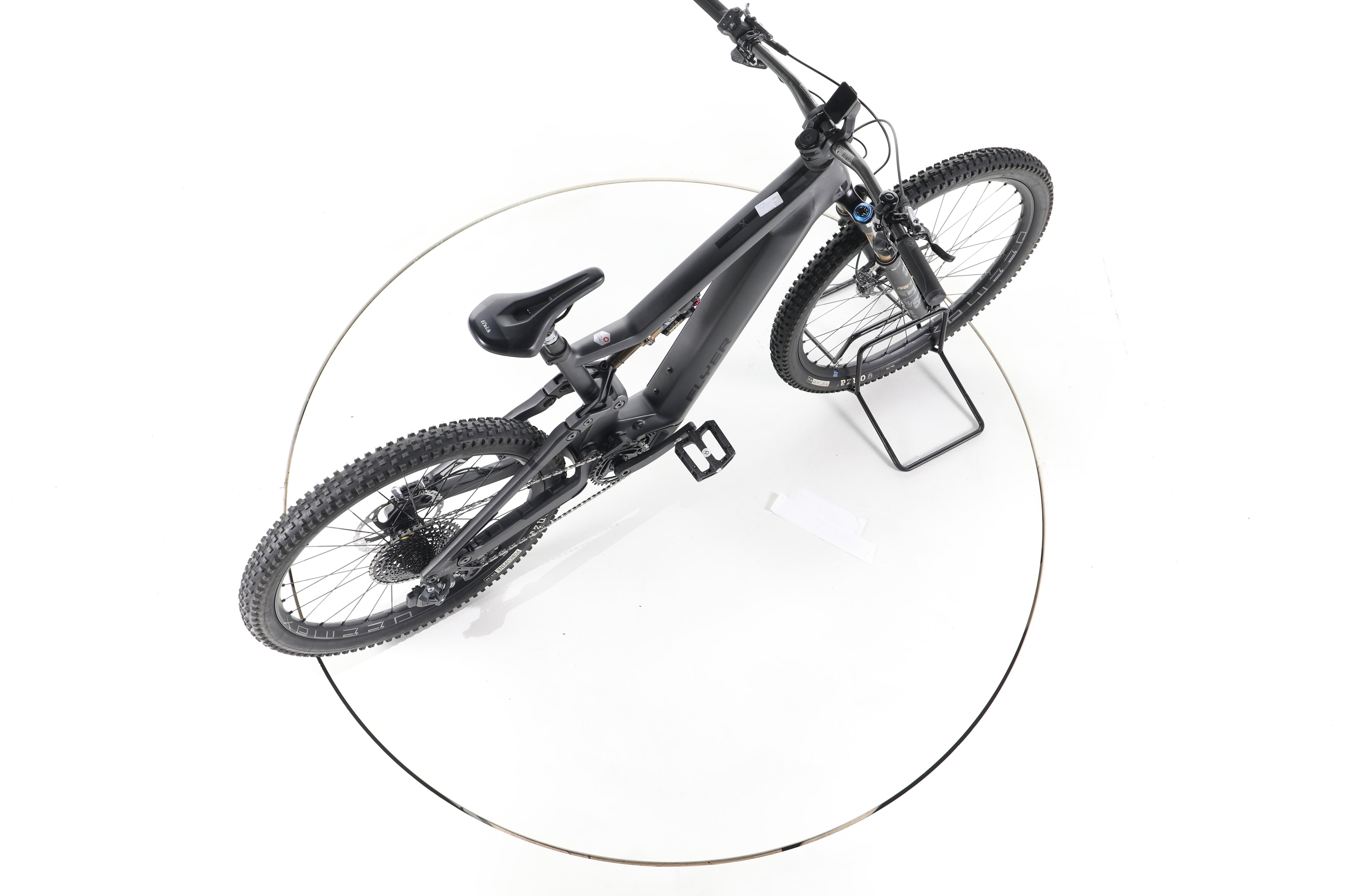 FLYER Uproc X 9.50 Fully E-Bike 2024 - Image 24