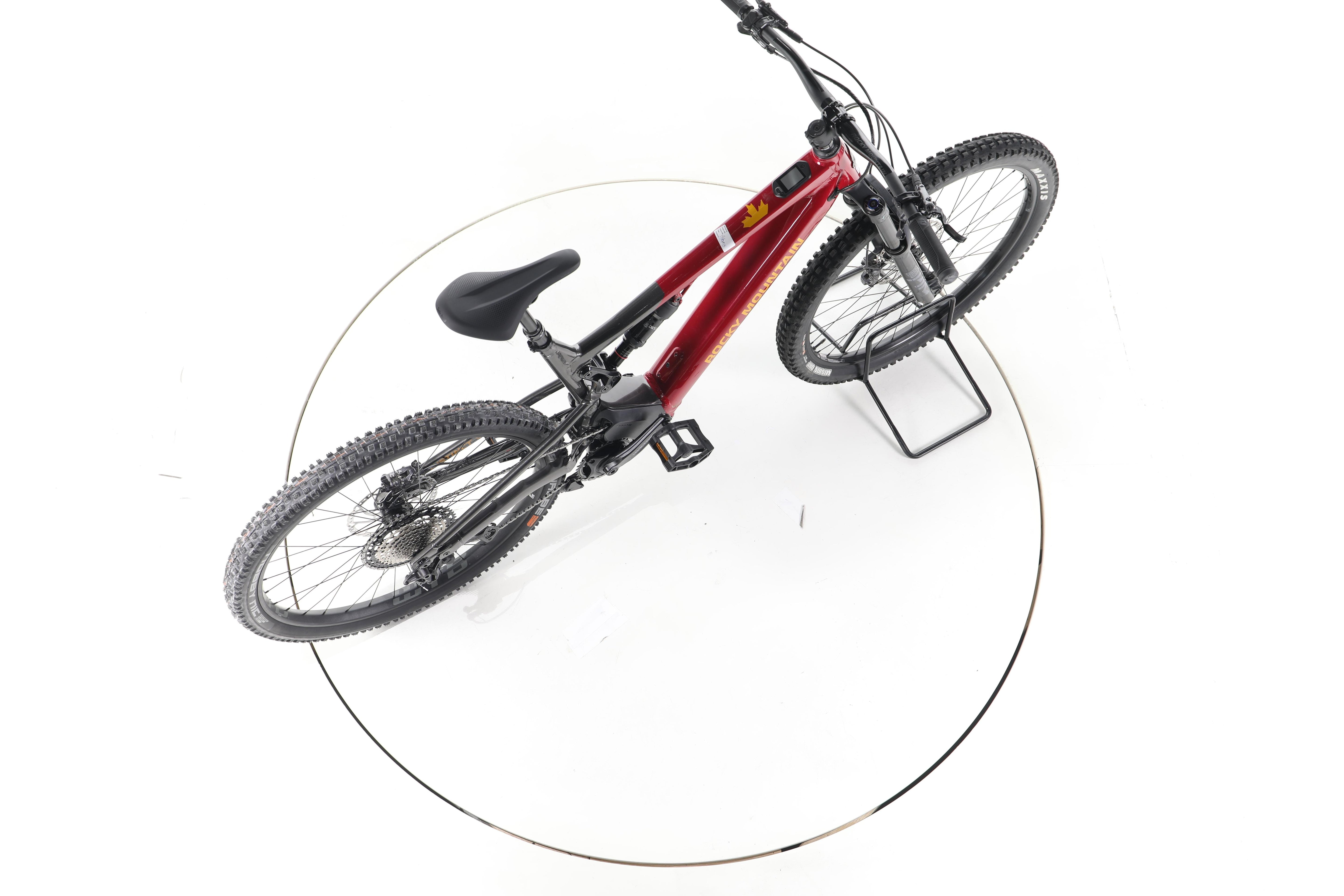 Rocky Mountain Instinct Powerplay A70 Fully E-Bike - Image 24