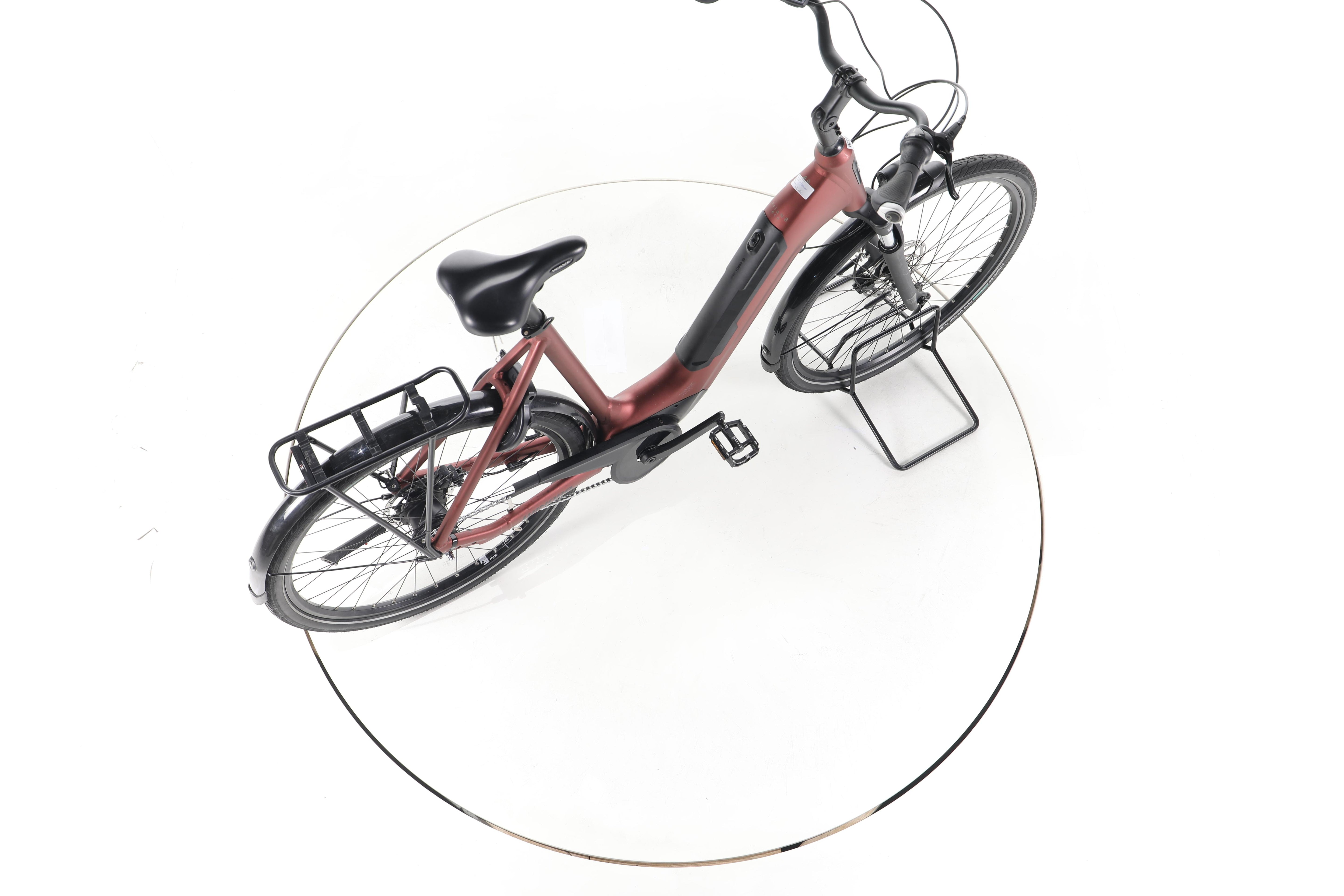 Winora Tria N8 eco City E-Bike Tiefeinsteiger - Image 24